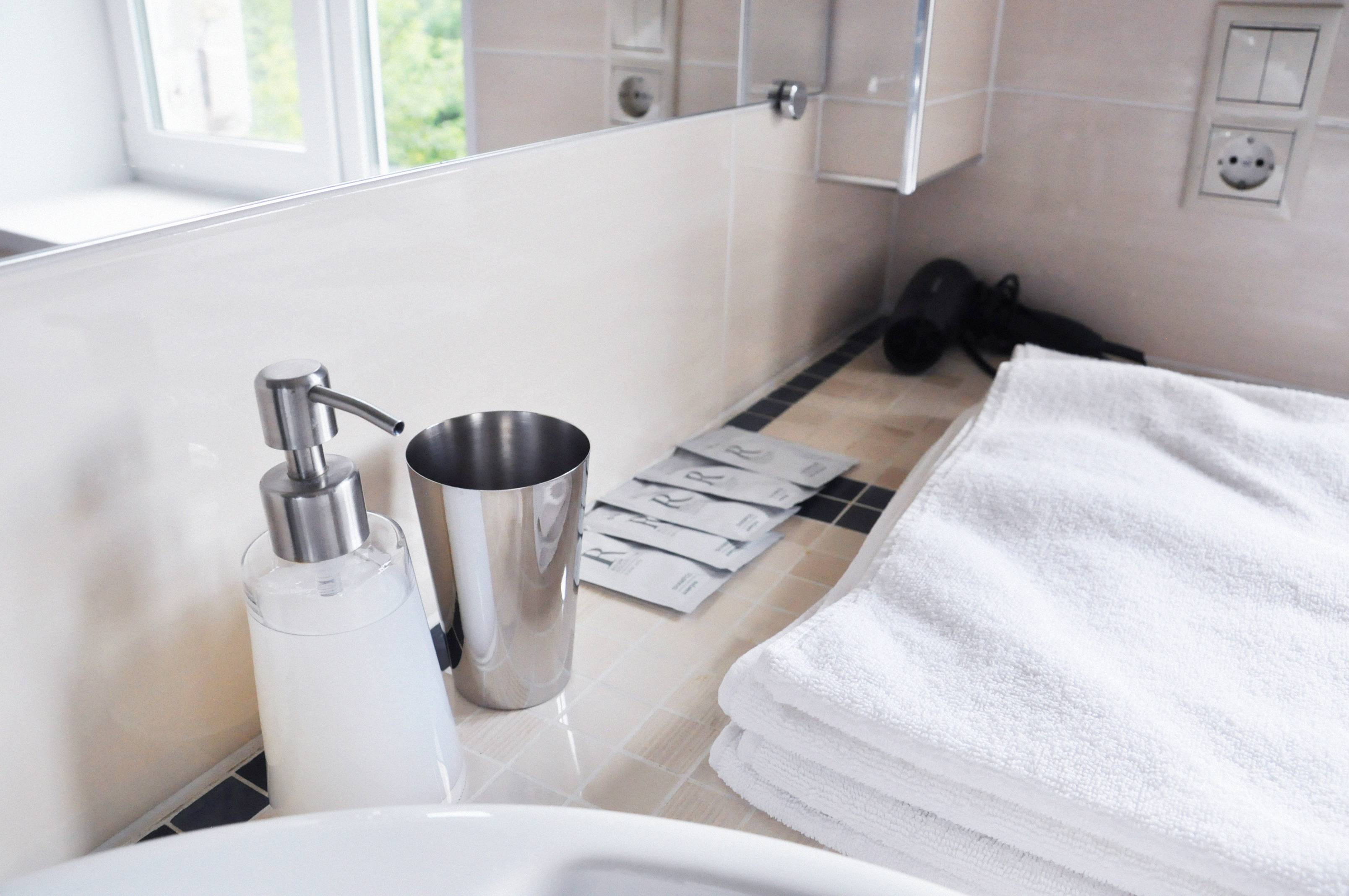 Двухместный номер с 2 двуспальными кроватями