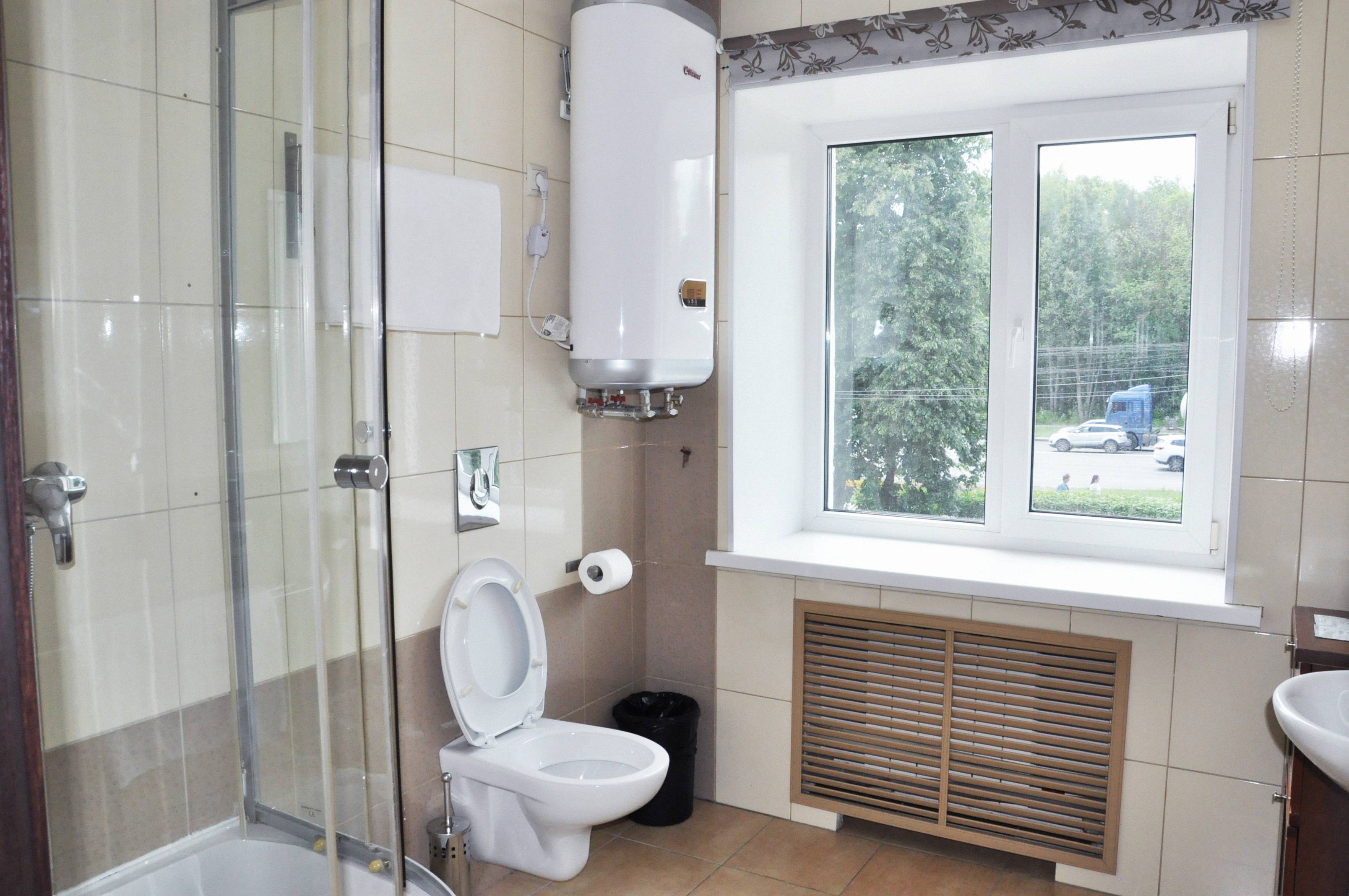 Двухместный номер-студия Делюкс с 1 кроватью