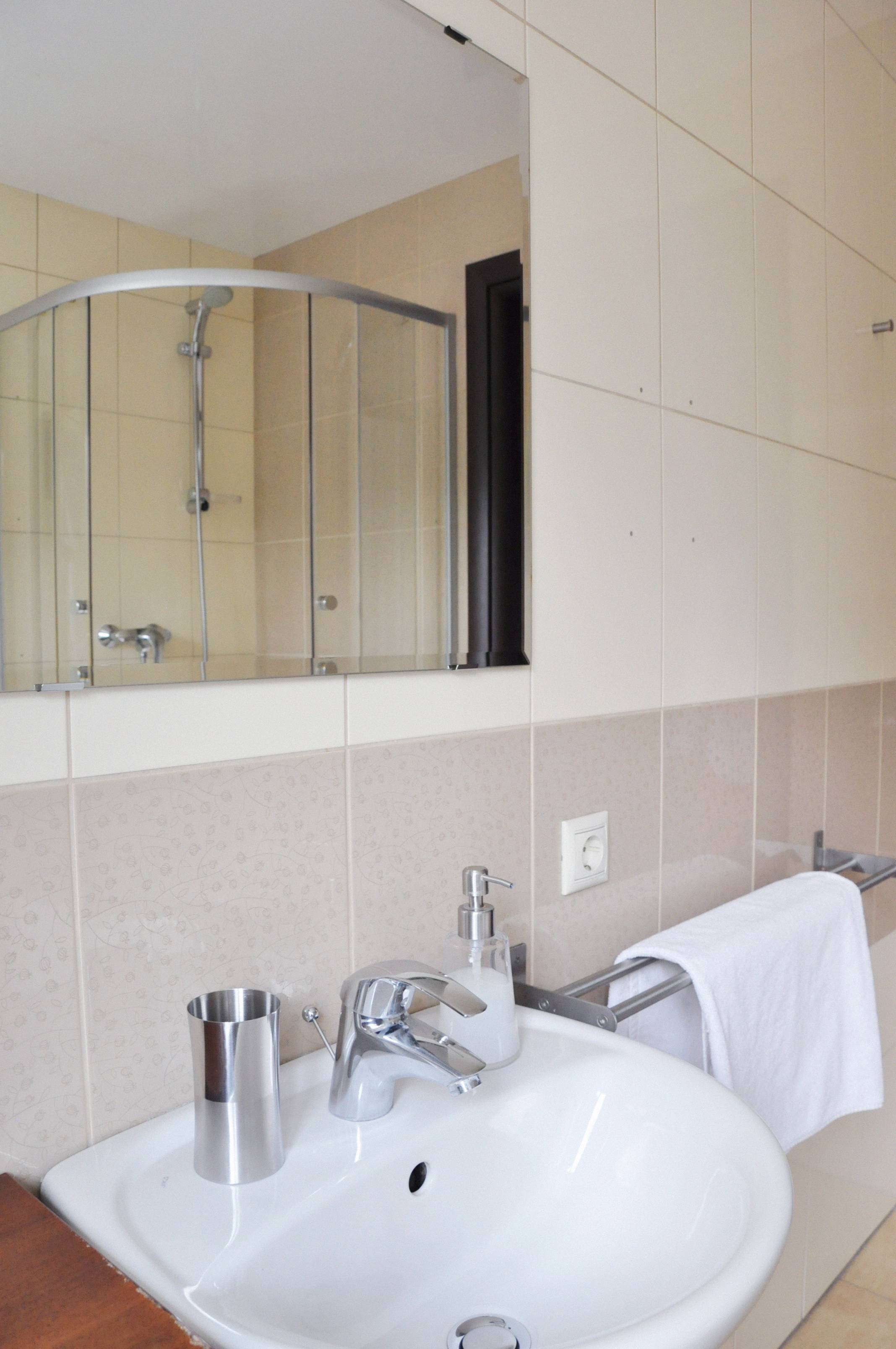 Двухместный номер-студия Делюкс с 1 кроватью