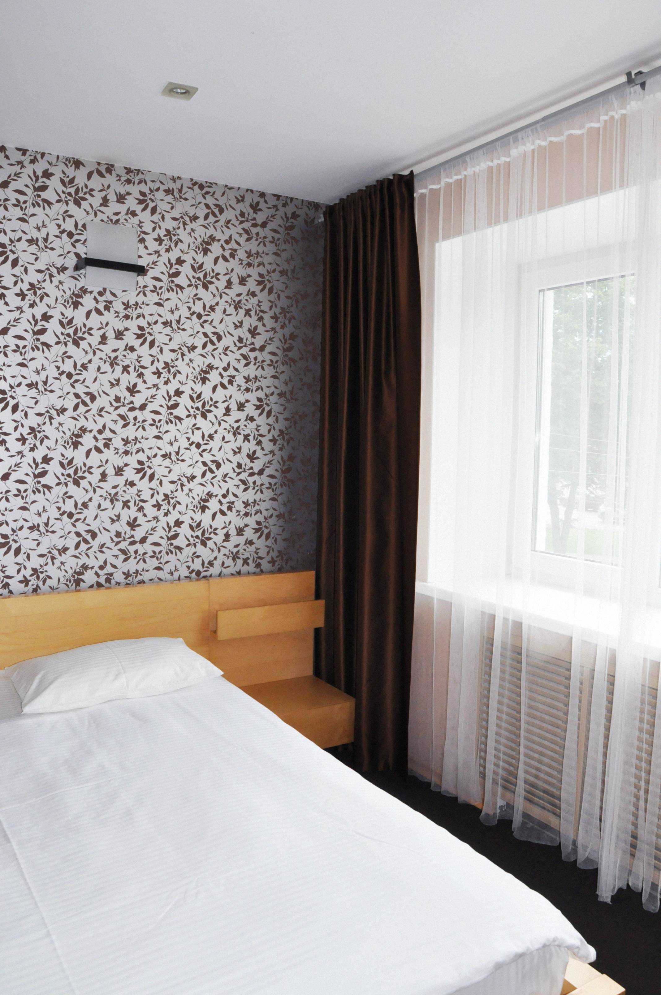 Бюджетный двухместный номер с 1 кроватью