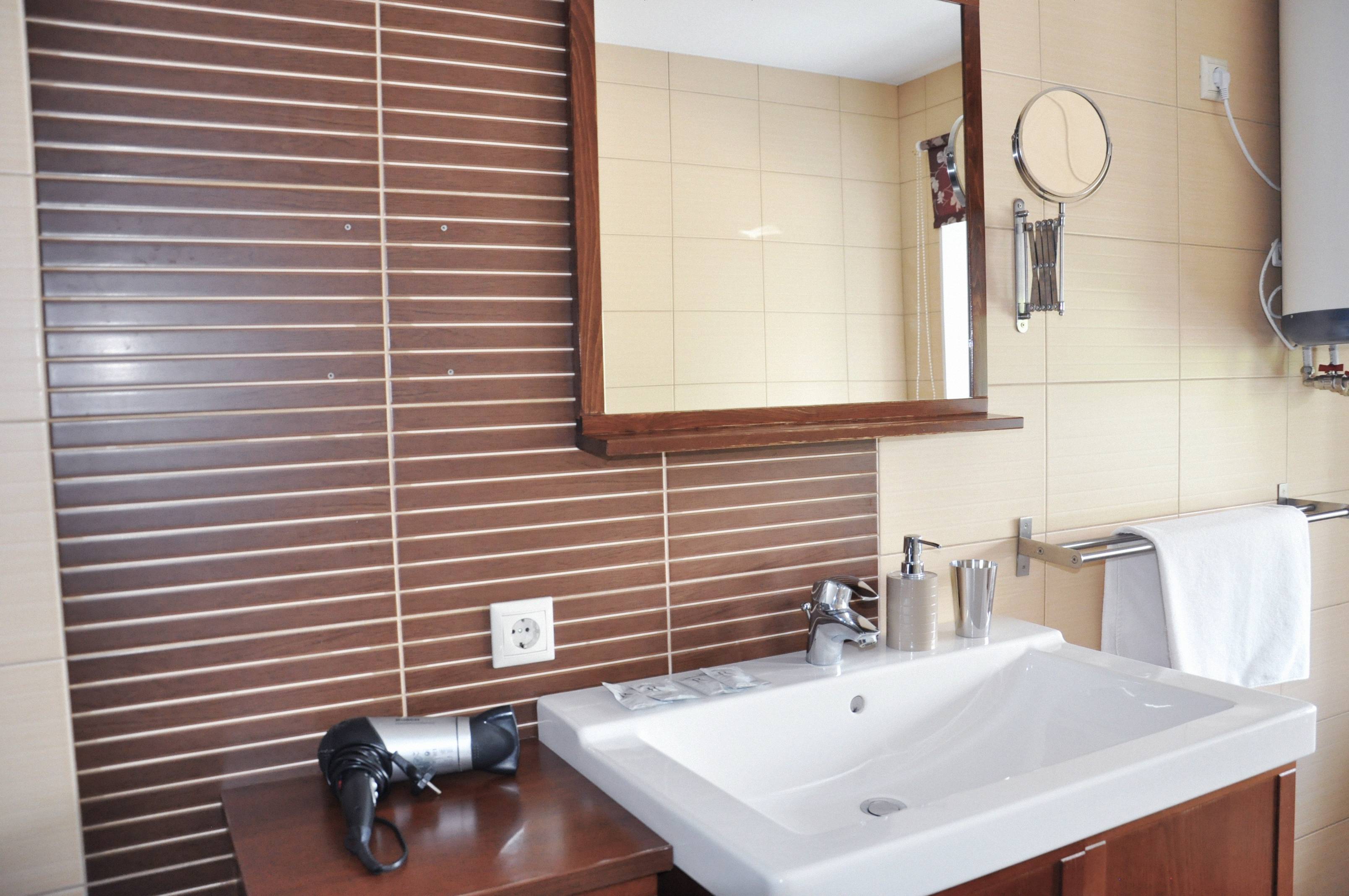 Апартаменты с 1 спальней