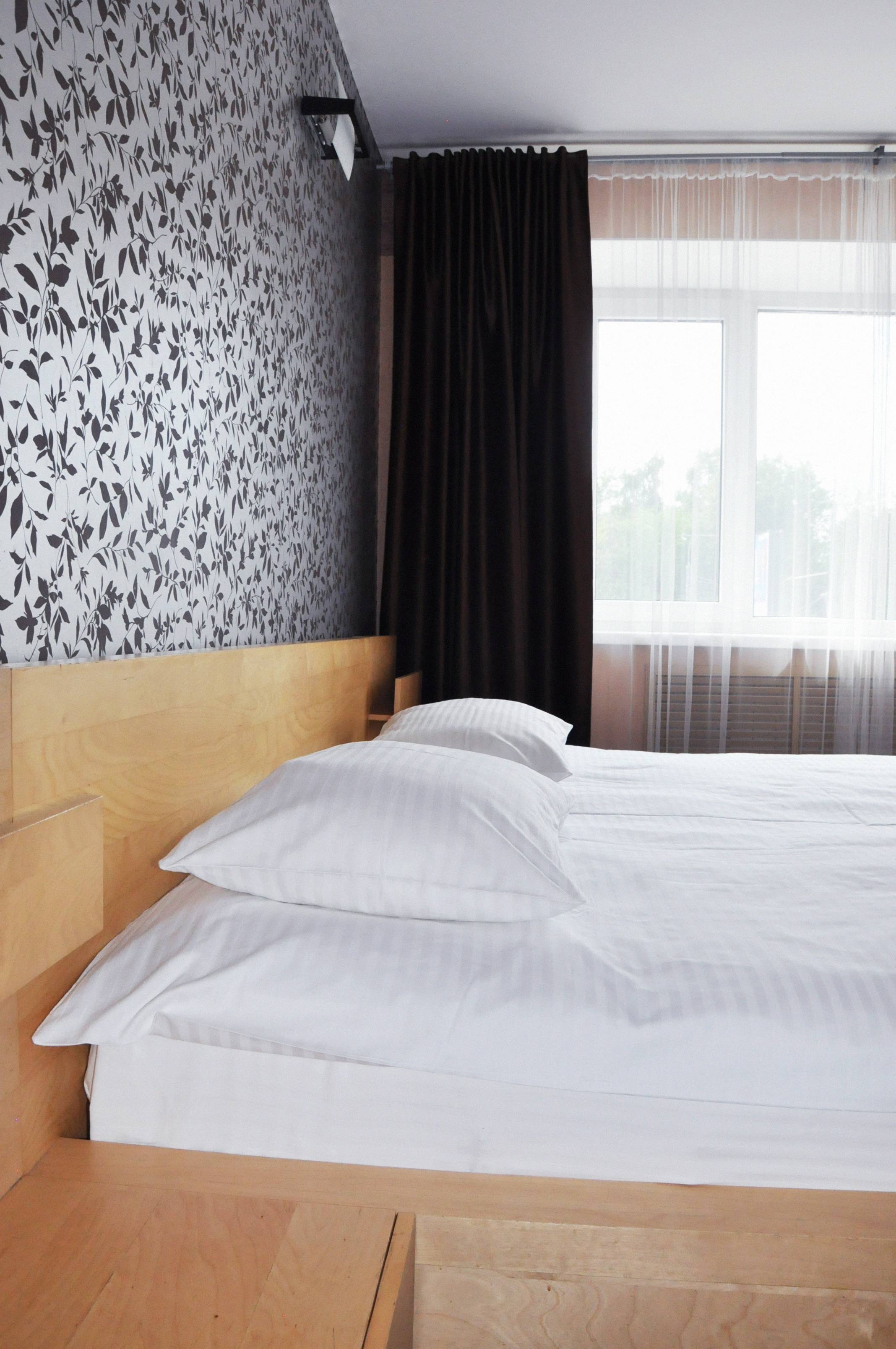 Бюджетный двухместный номер с 1 кроватью