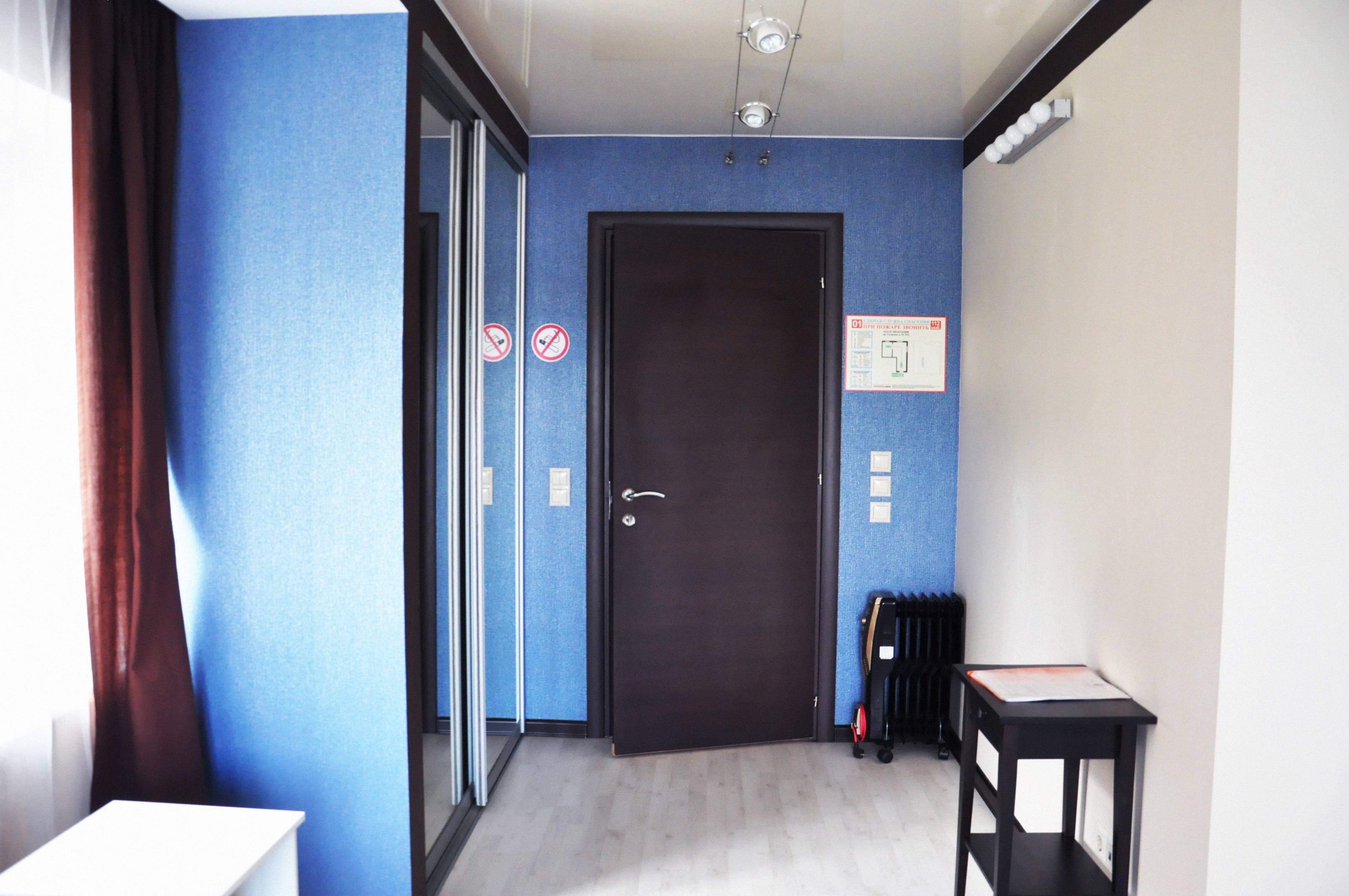 Двухместный номер с 2 двуспальными кроватями