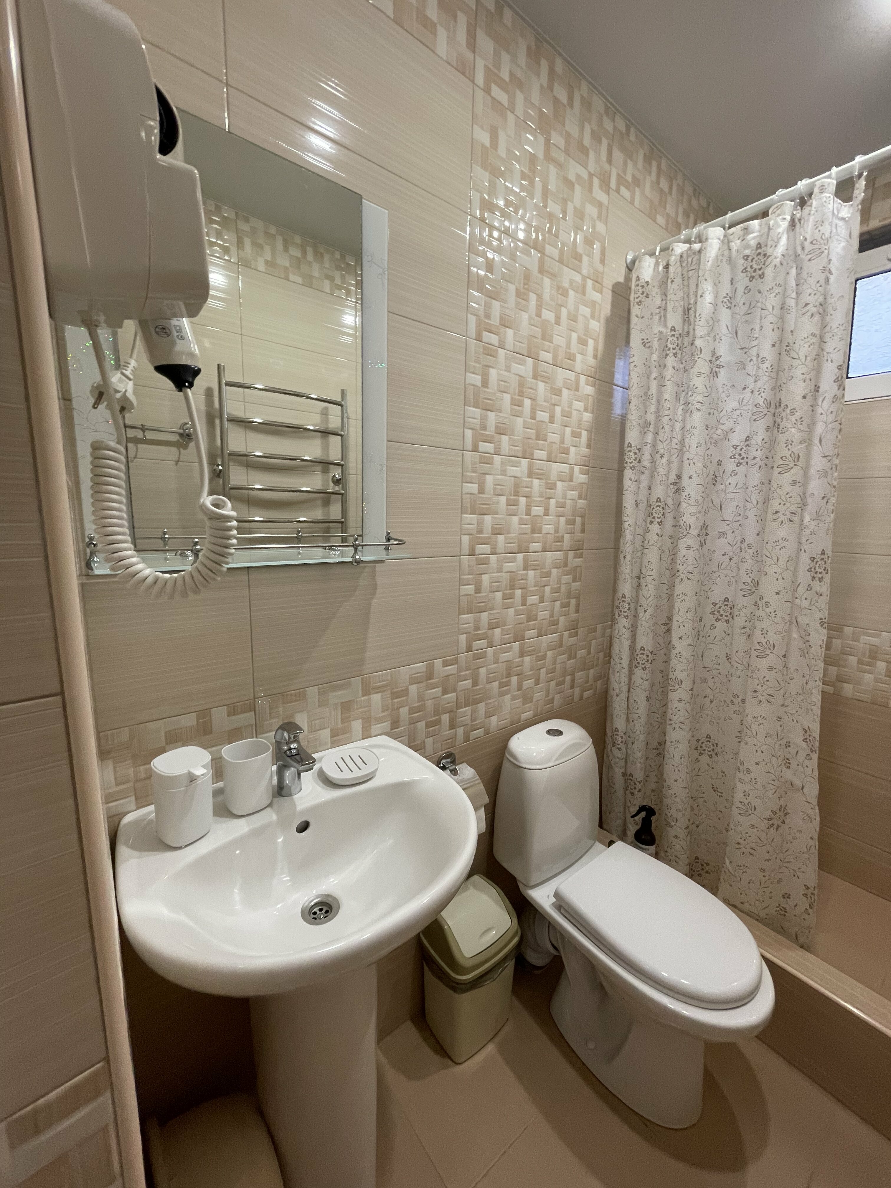 трехместный без балкона