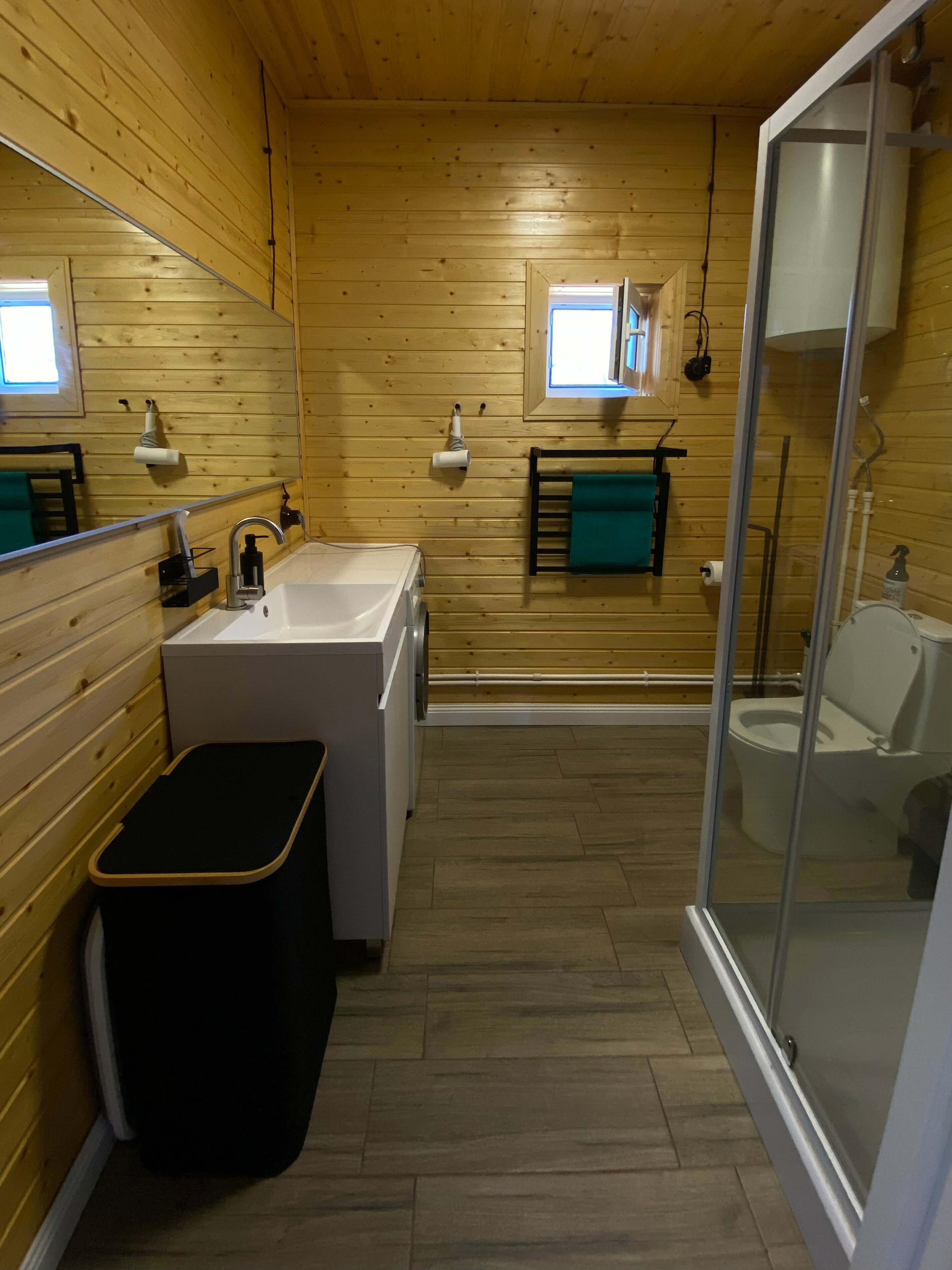 Дом для семейного отдыха