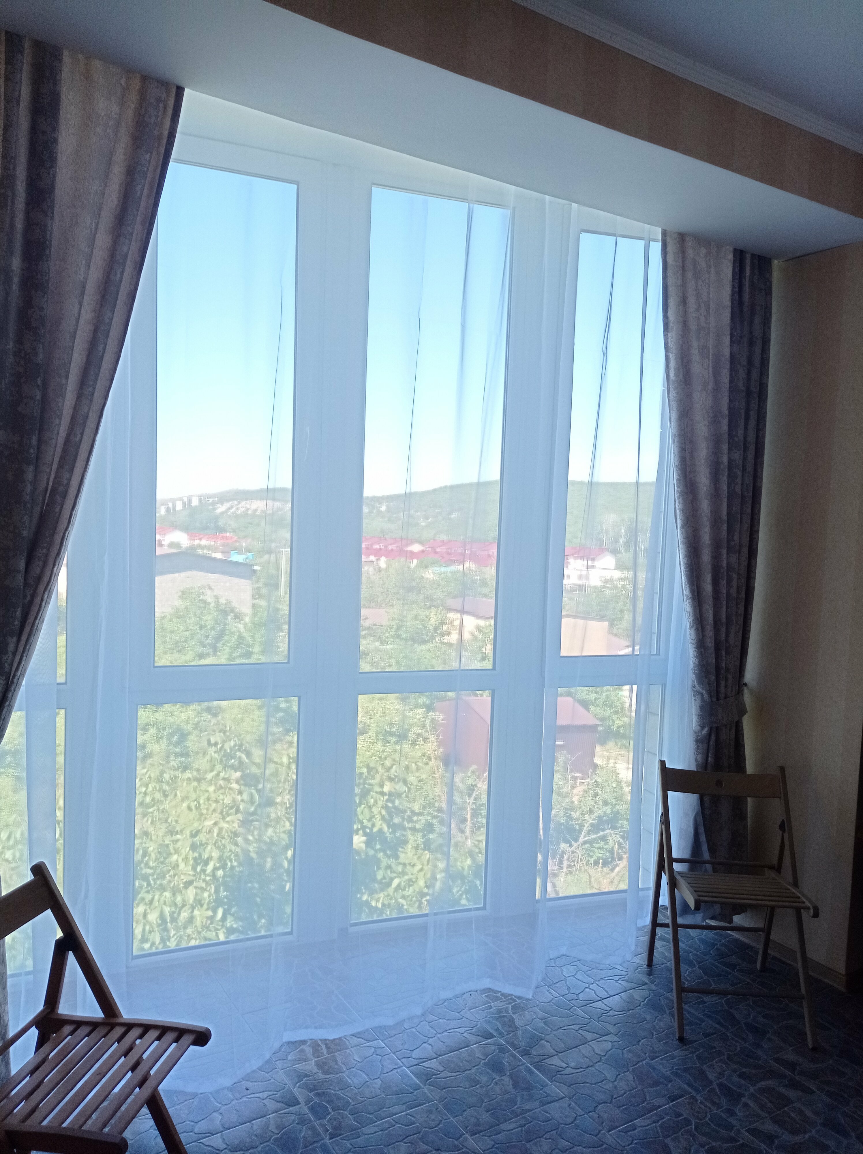 Большой двухместный номер с 1 кроватью