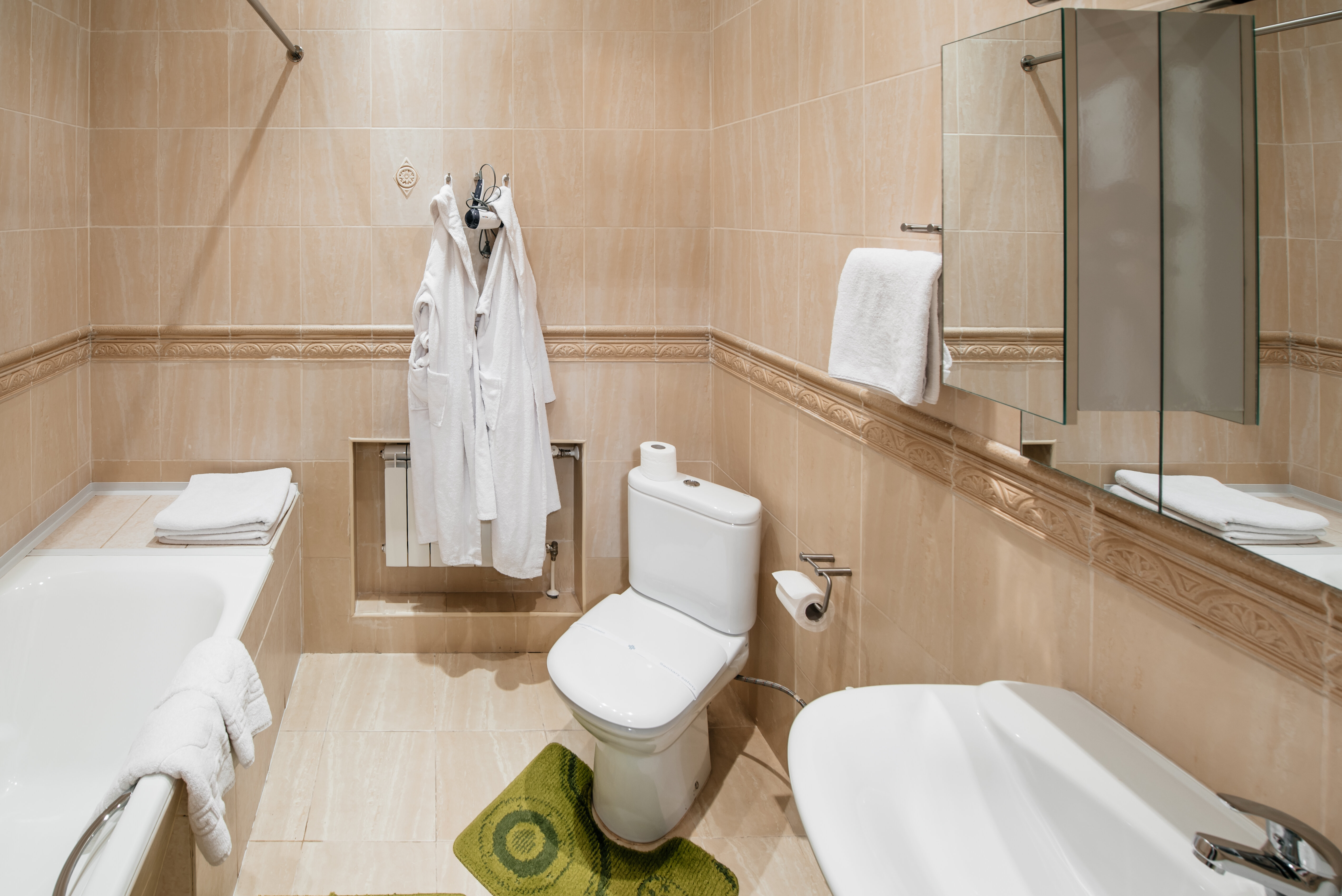 Полулюкс улучшенный