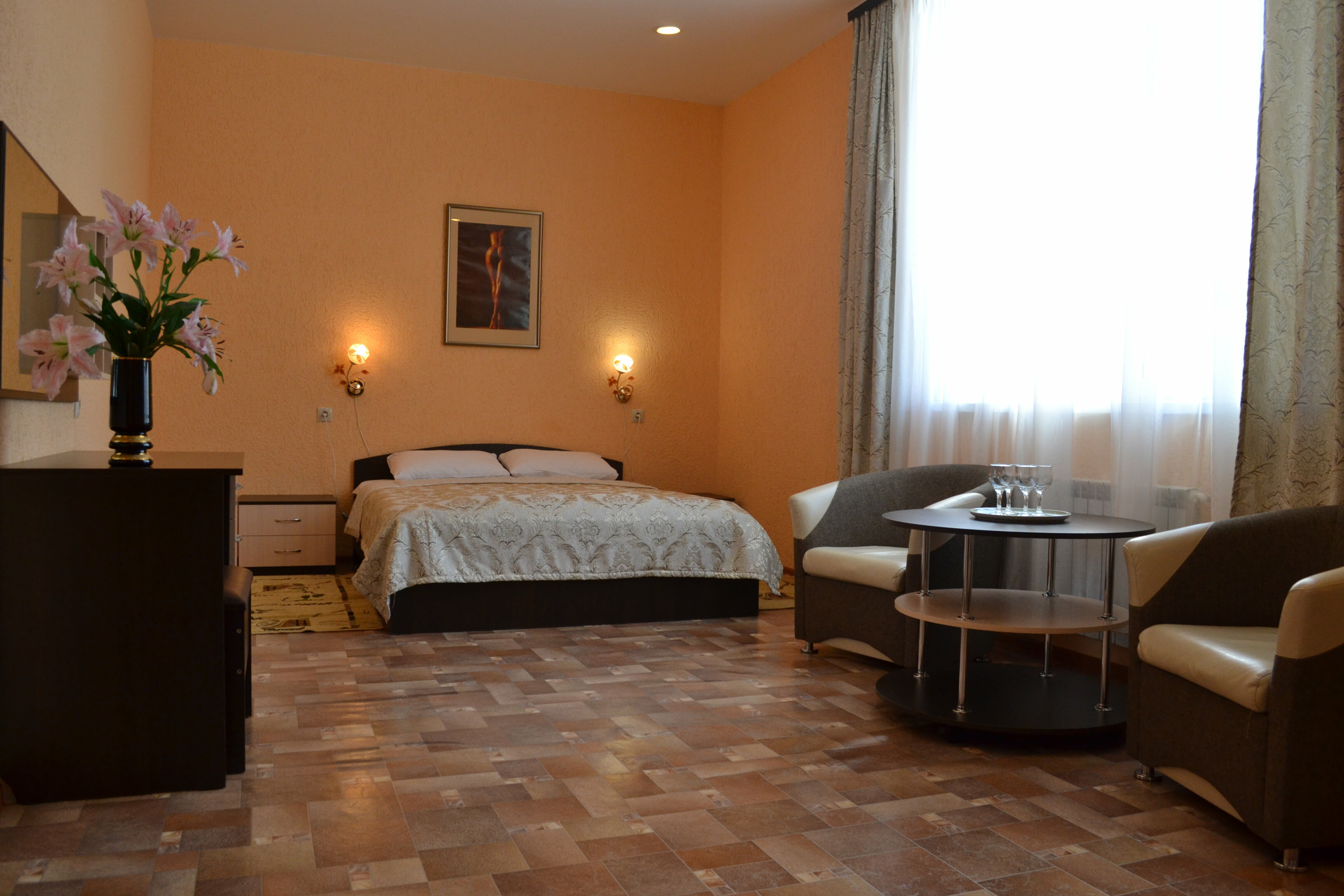 Одноместный Стандарт