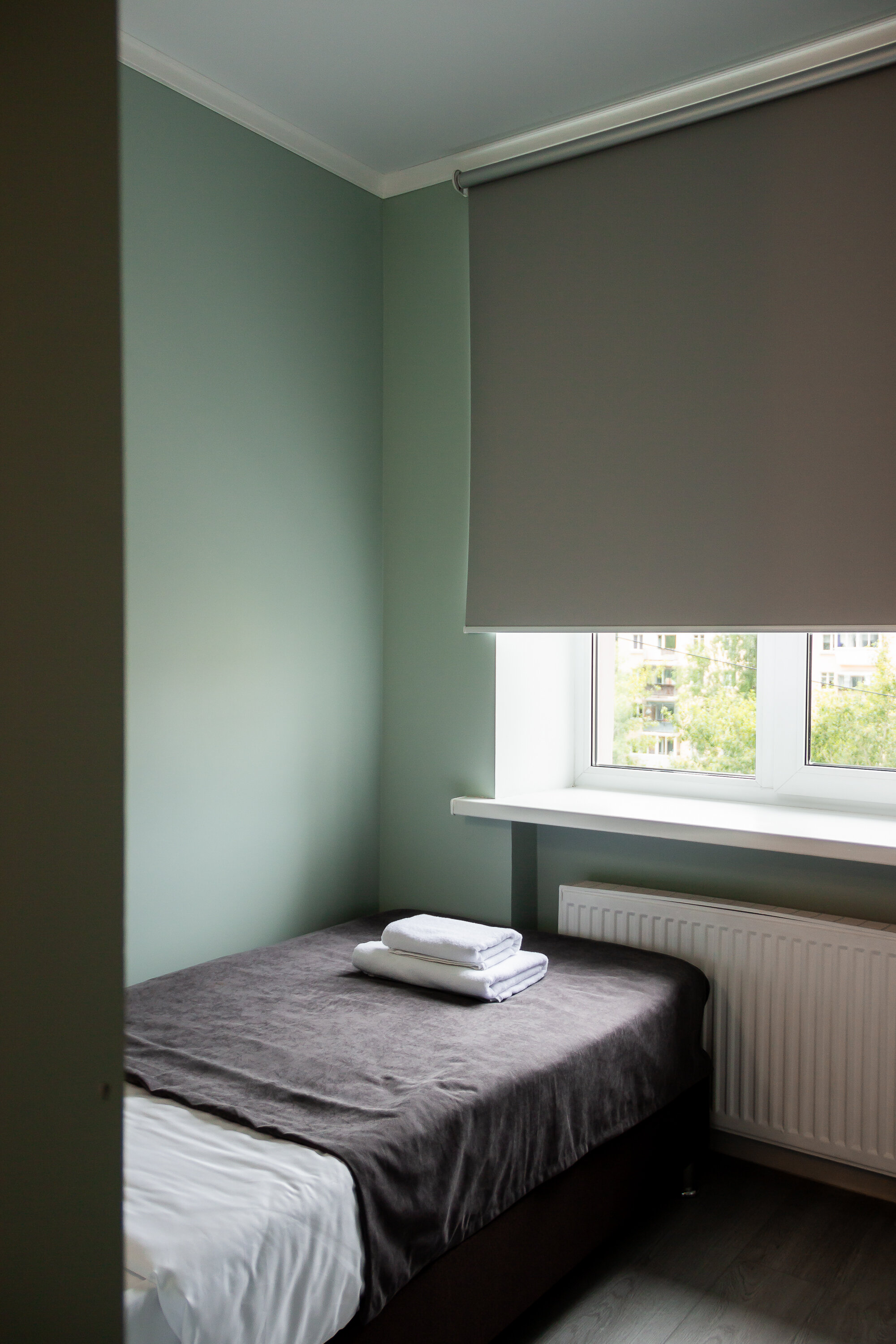 Одноместный номер