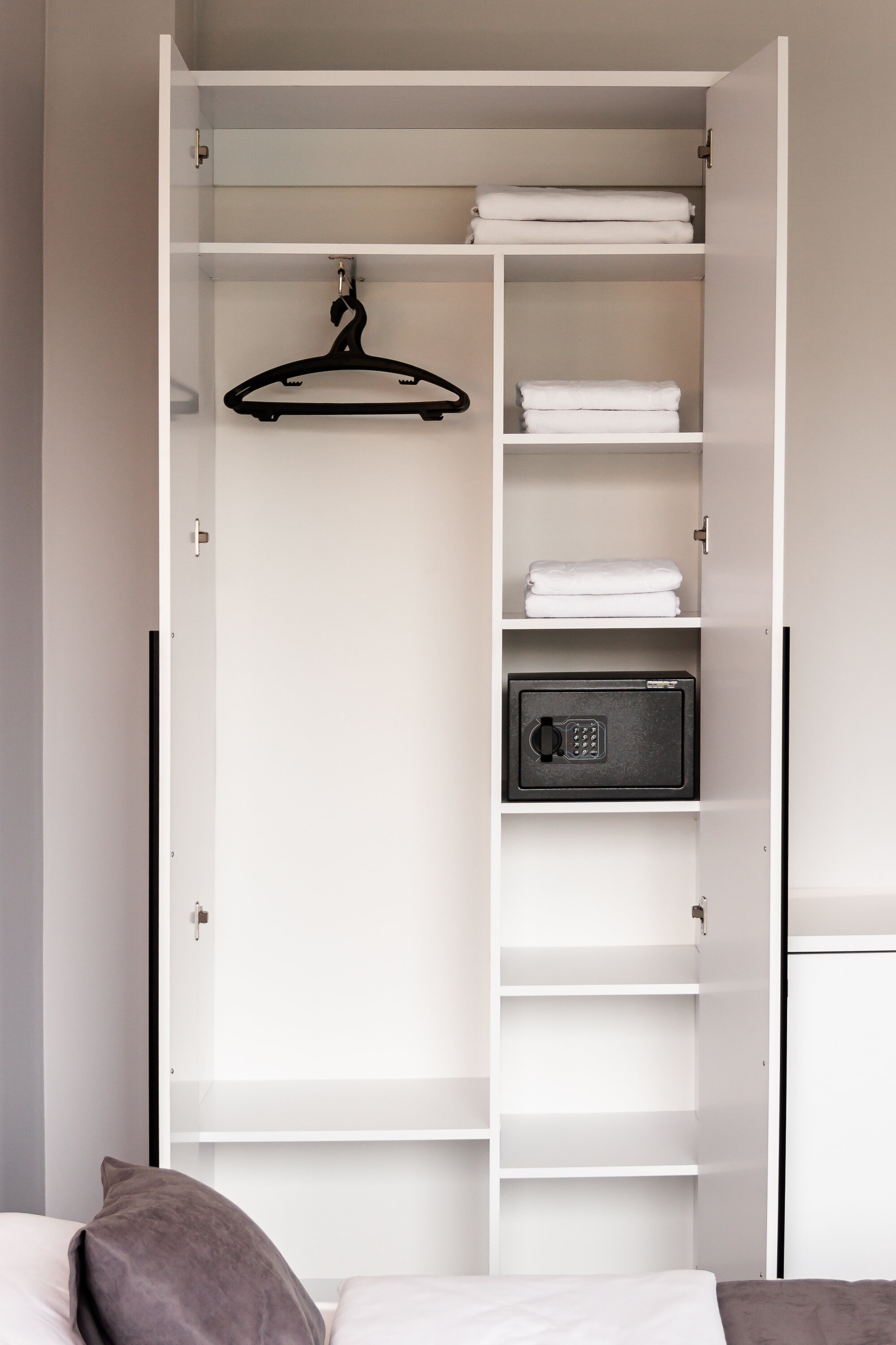 Двухместный номер с 2 отдельными кроватями