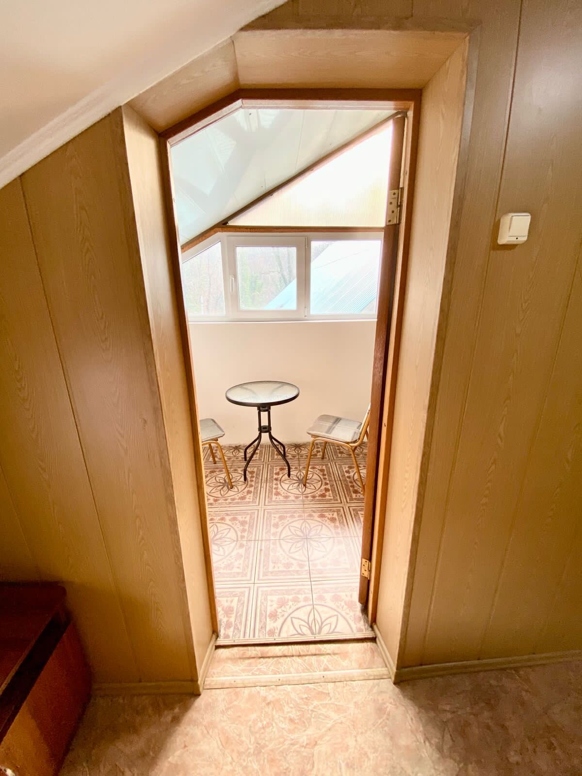 Бюджетный двухместный номер с 2 отдельными кроватями