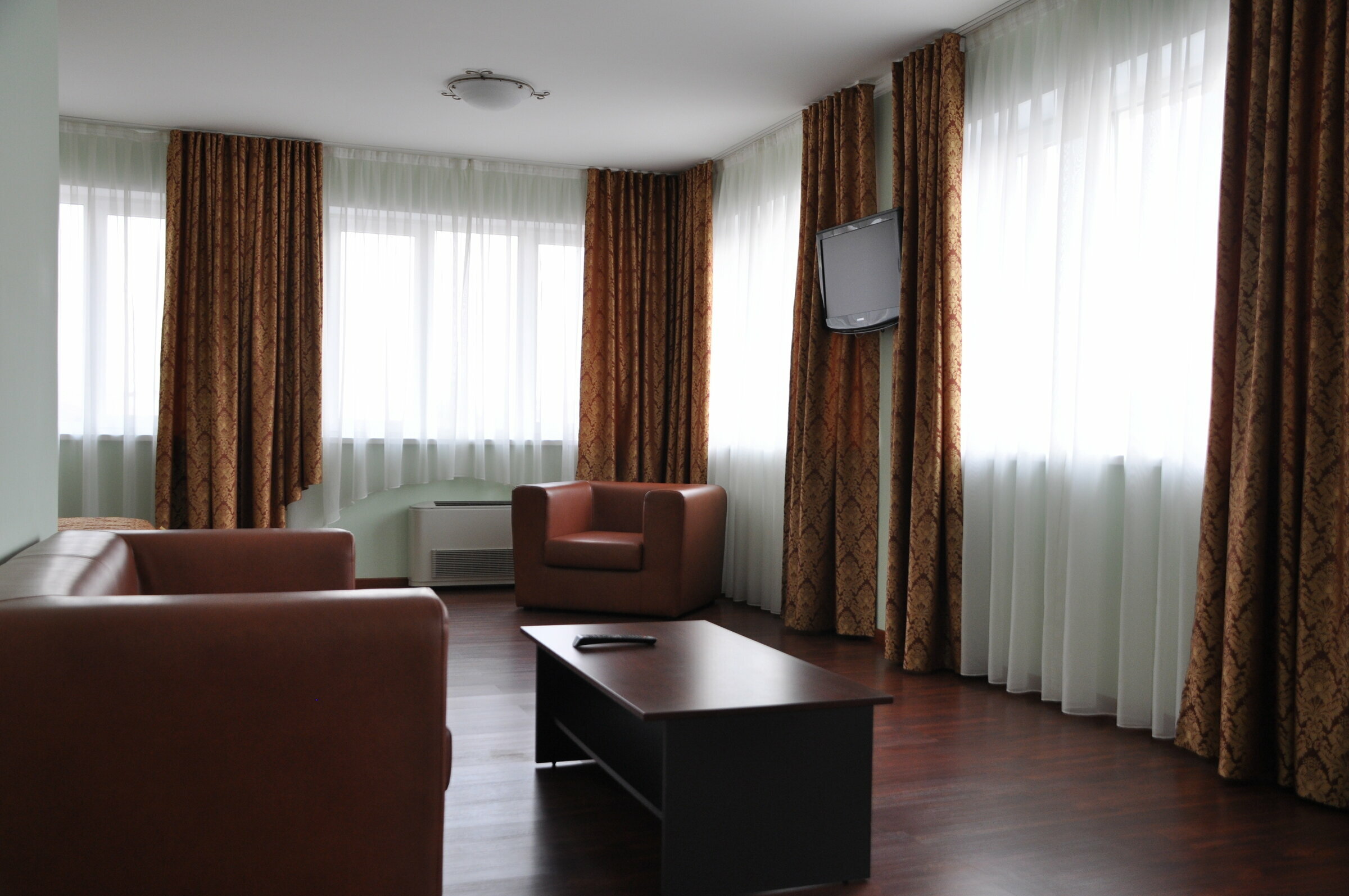 Большой двухместный номер с 1 кроватью