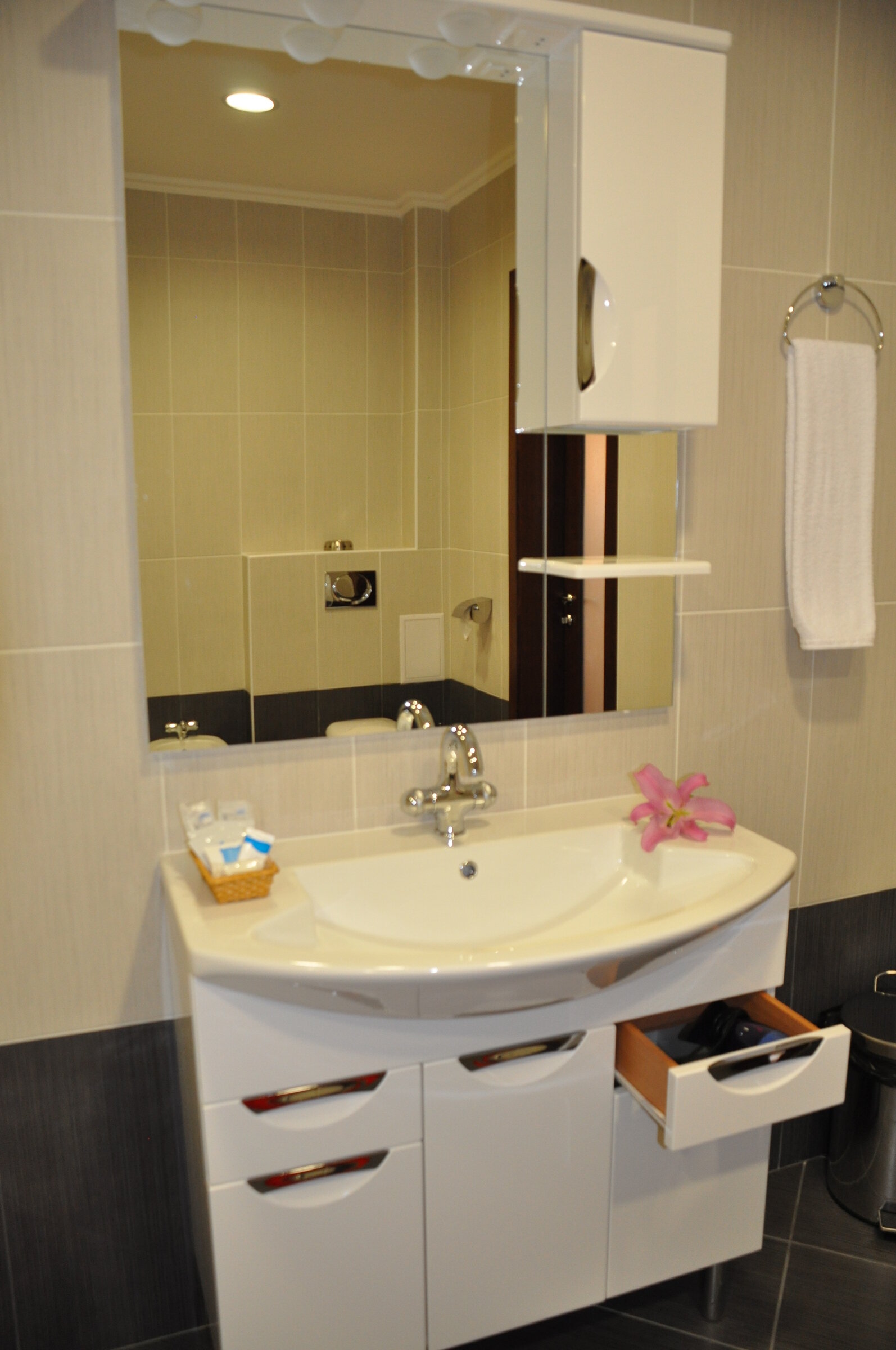 Двухместный номер с 1 кроватью