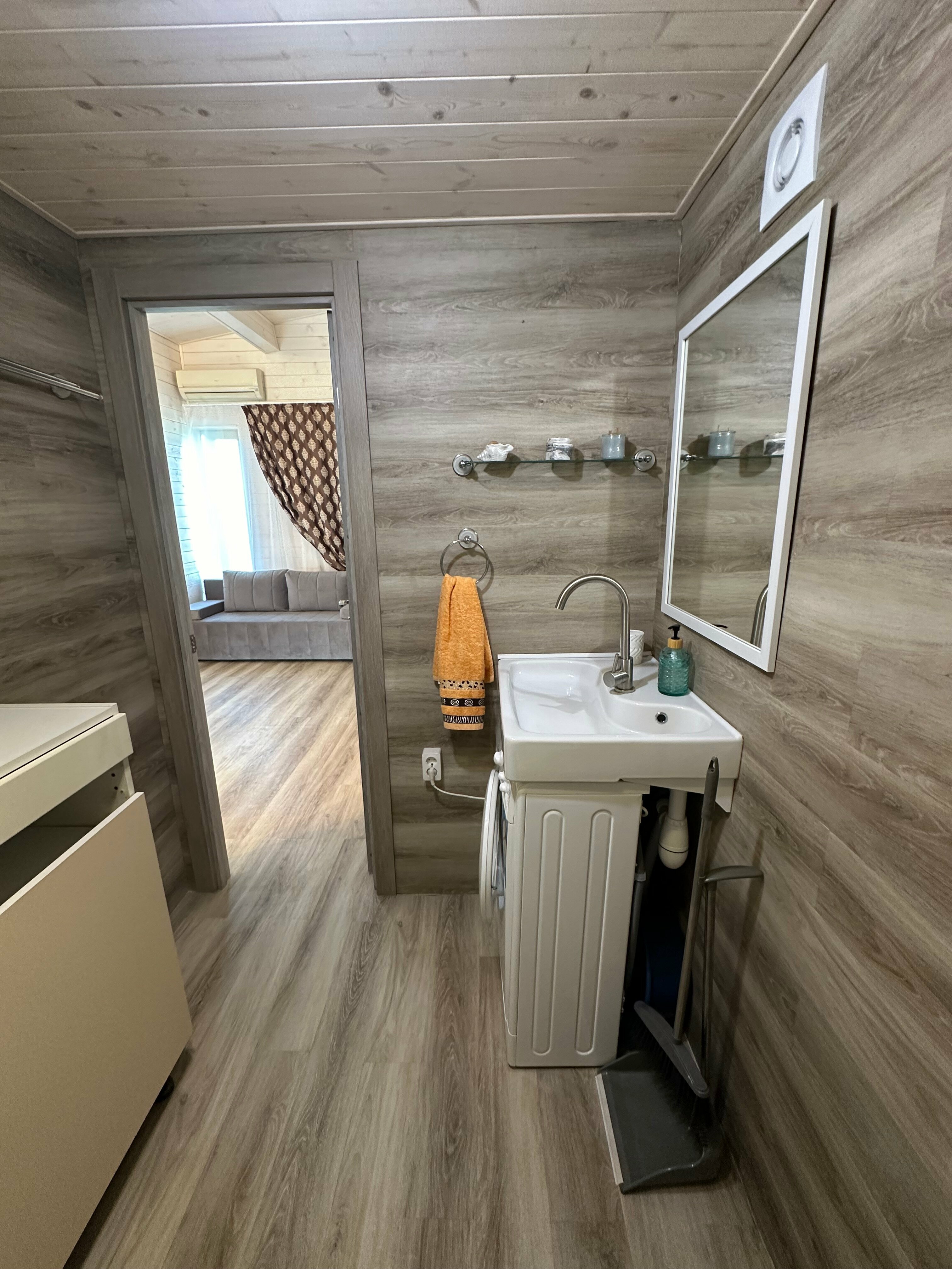 Семейный номер с видом на море