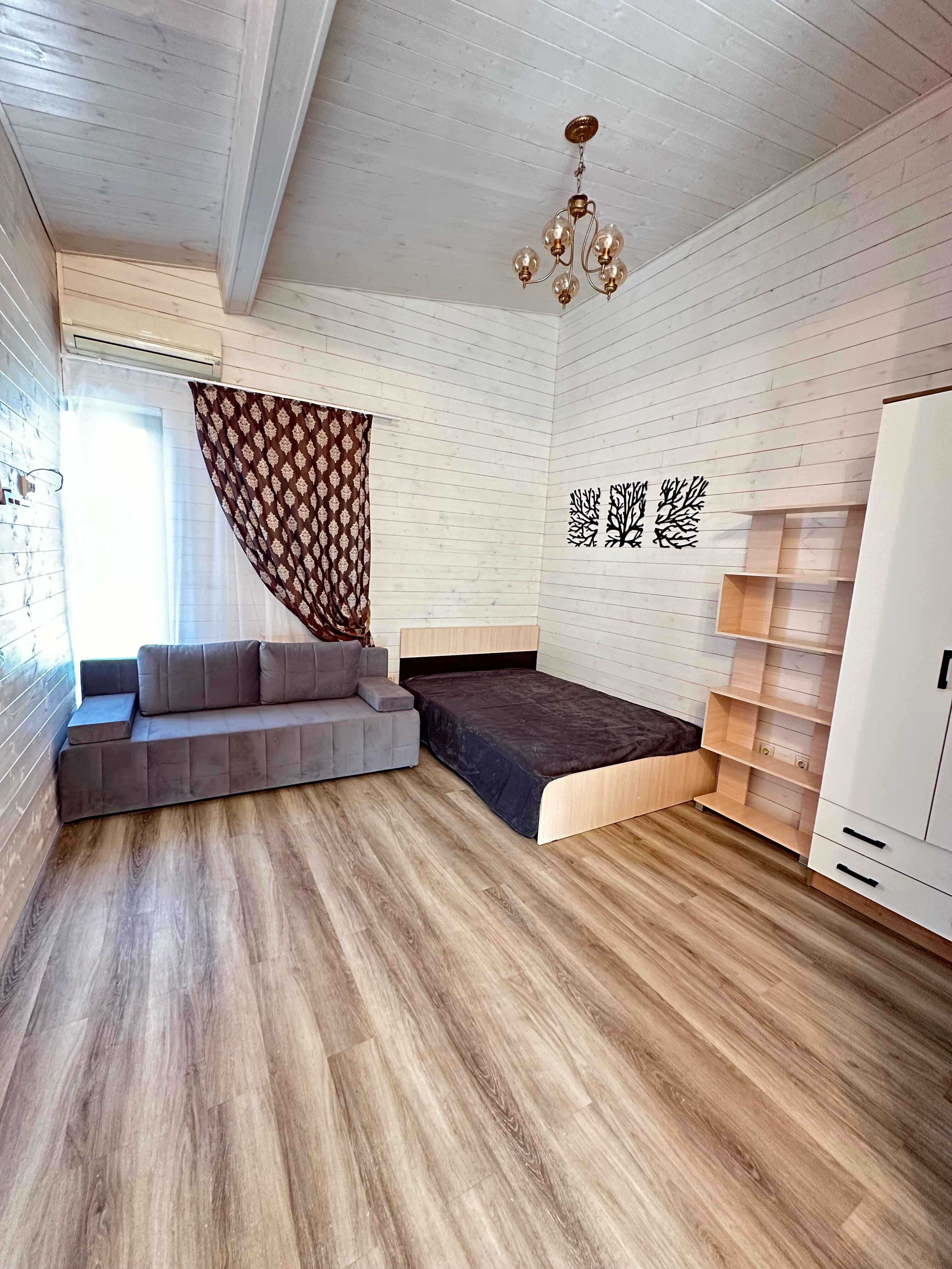 Семейный номер с видом на море