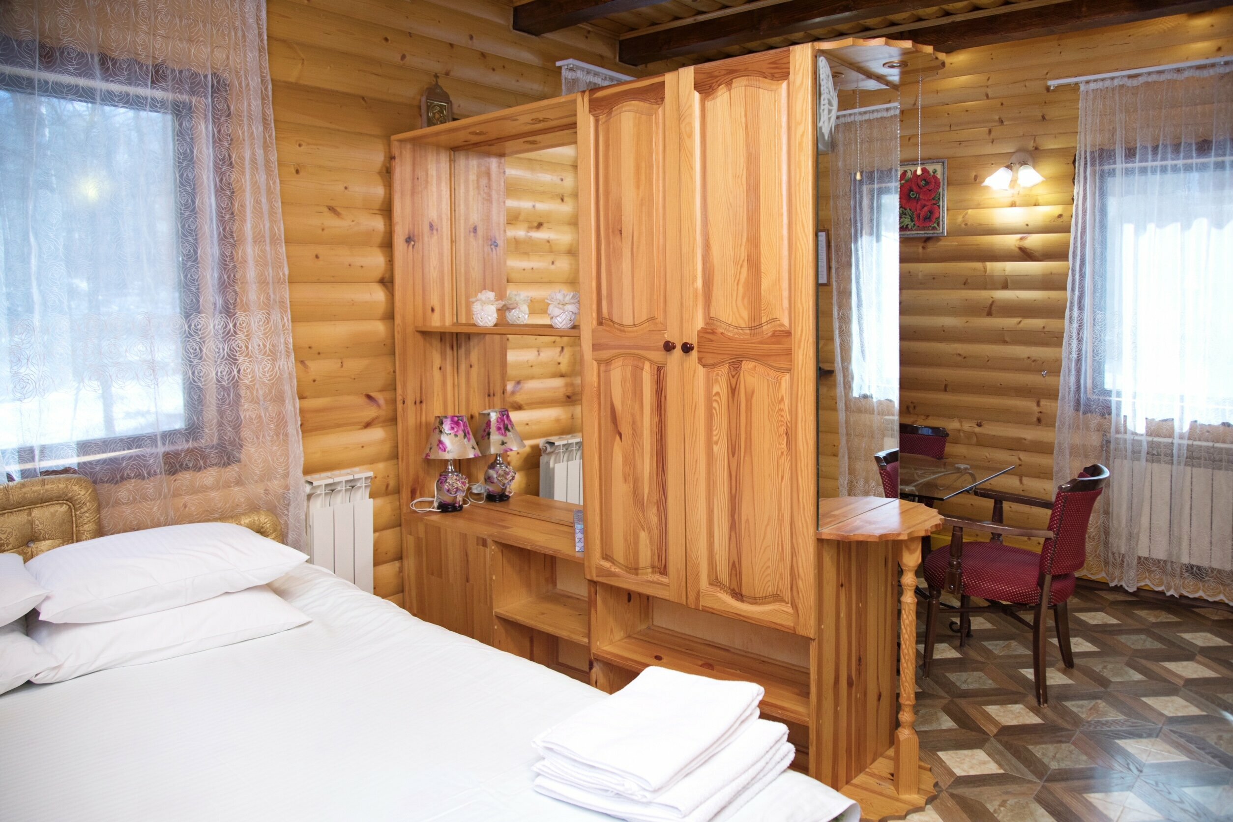 Вилла Семейная