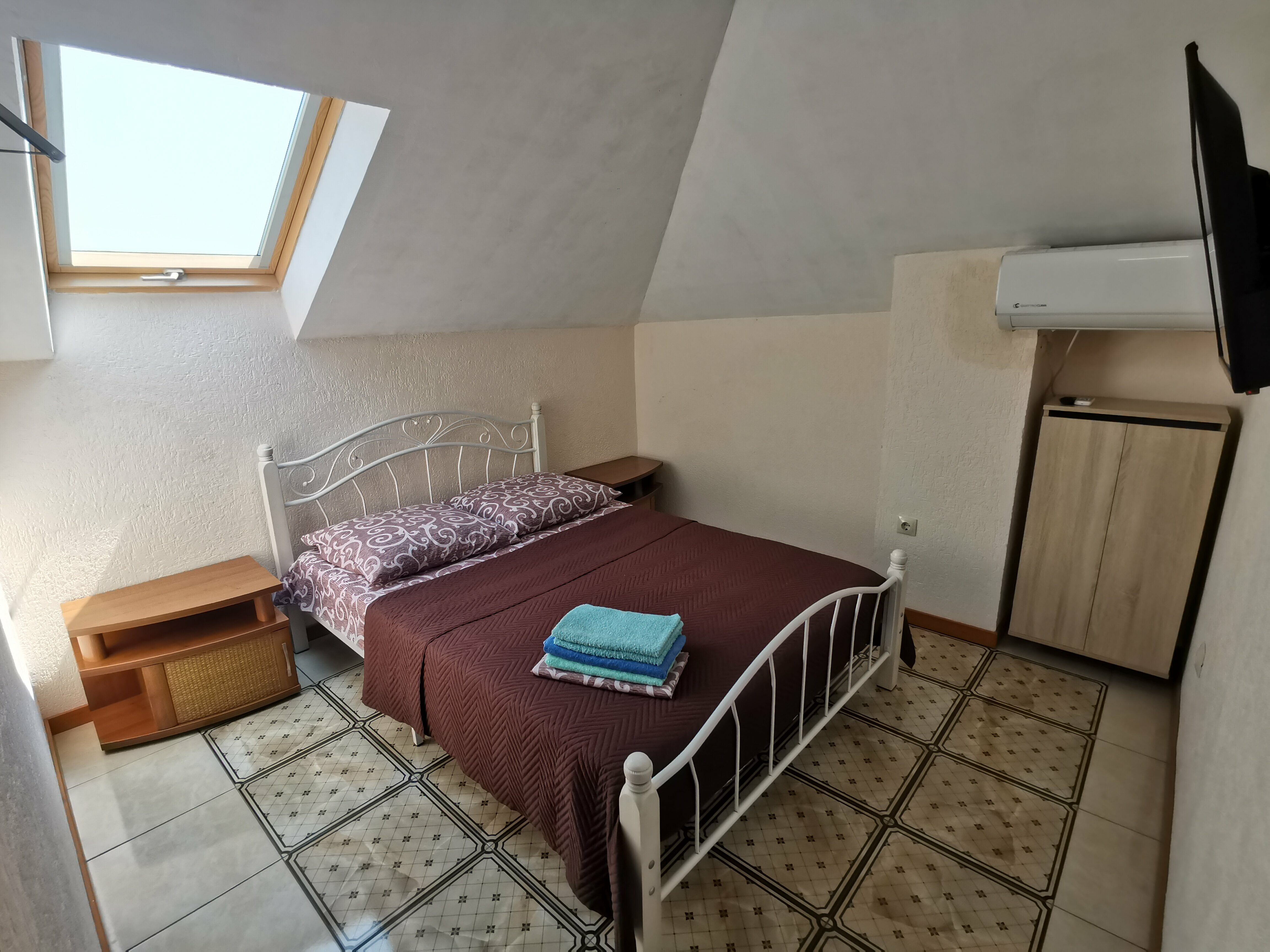 2-х комнатный семейный с кухней