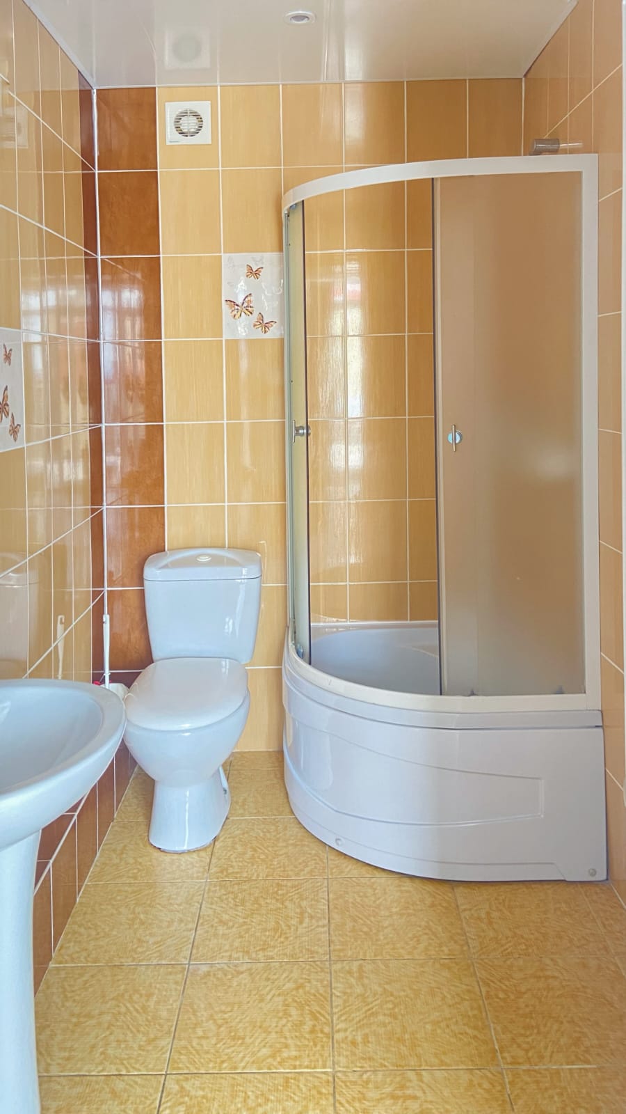 Семейный номер с видом на море