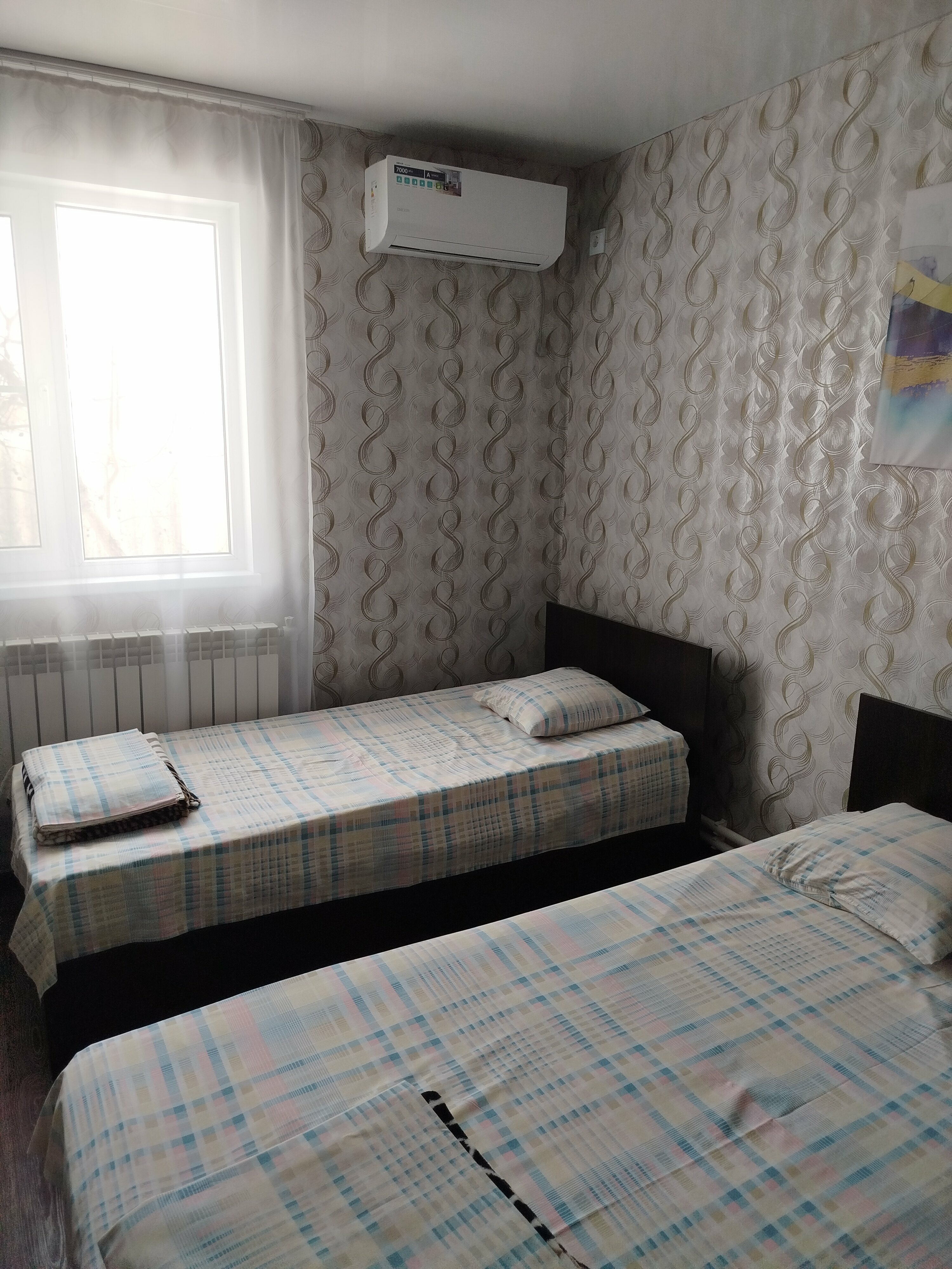 Четырехместный