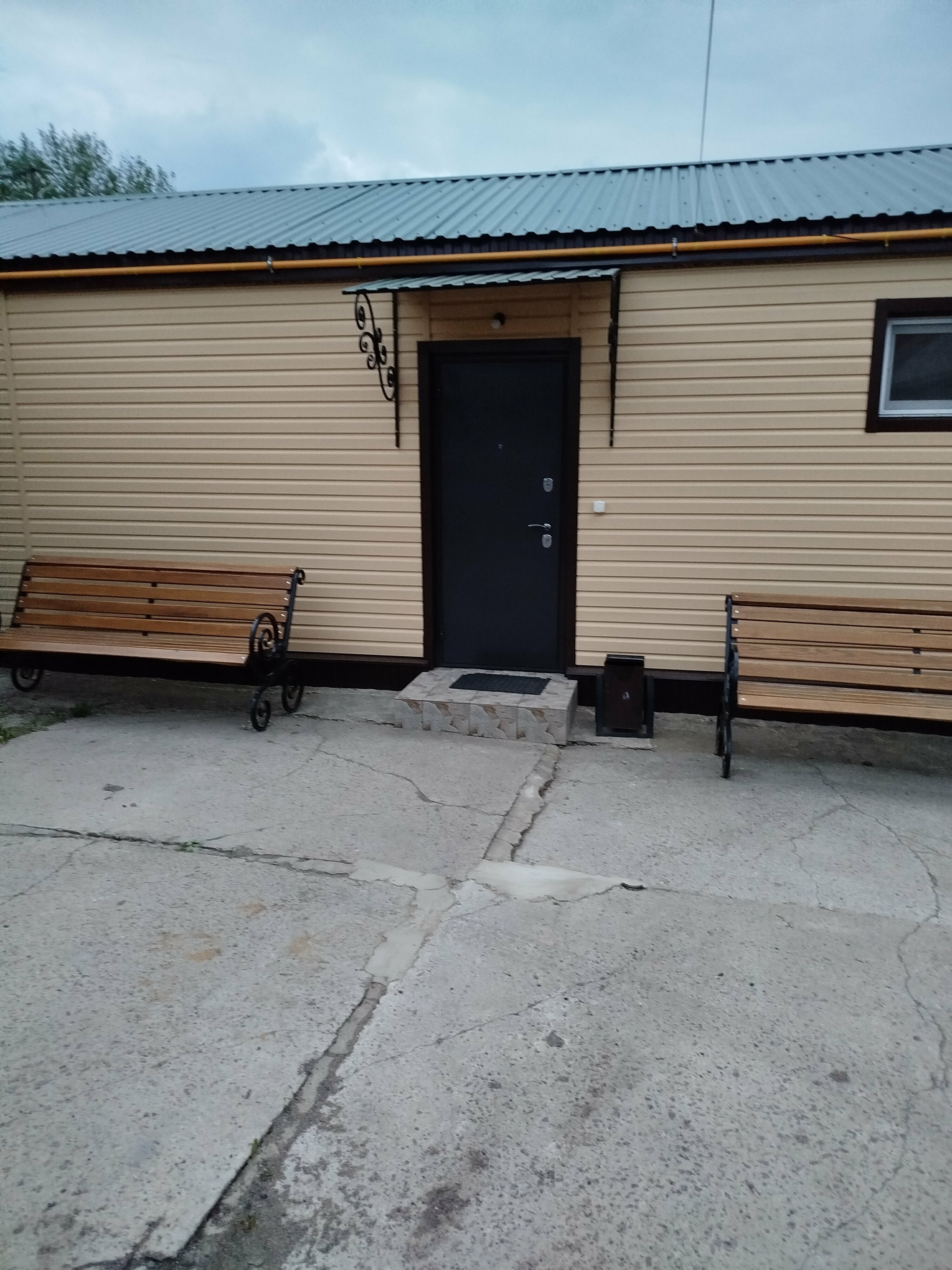 Четырехместный