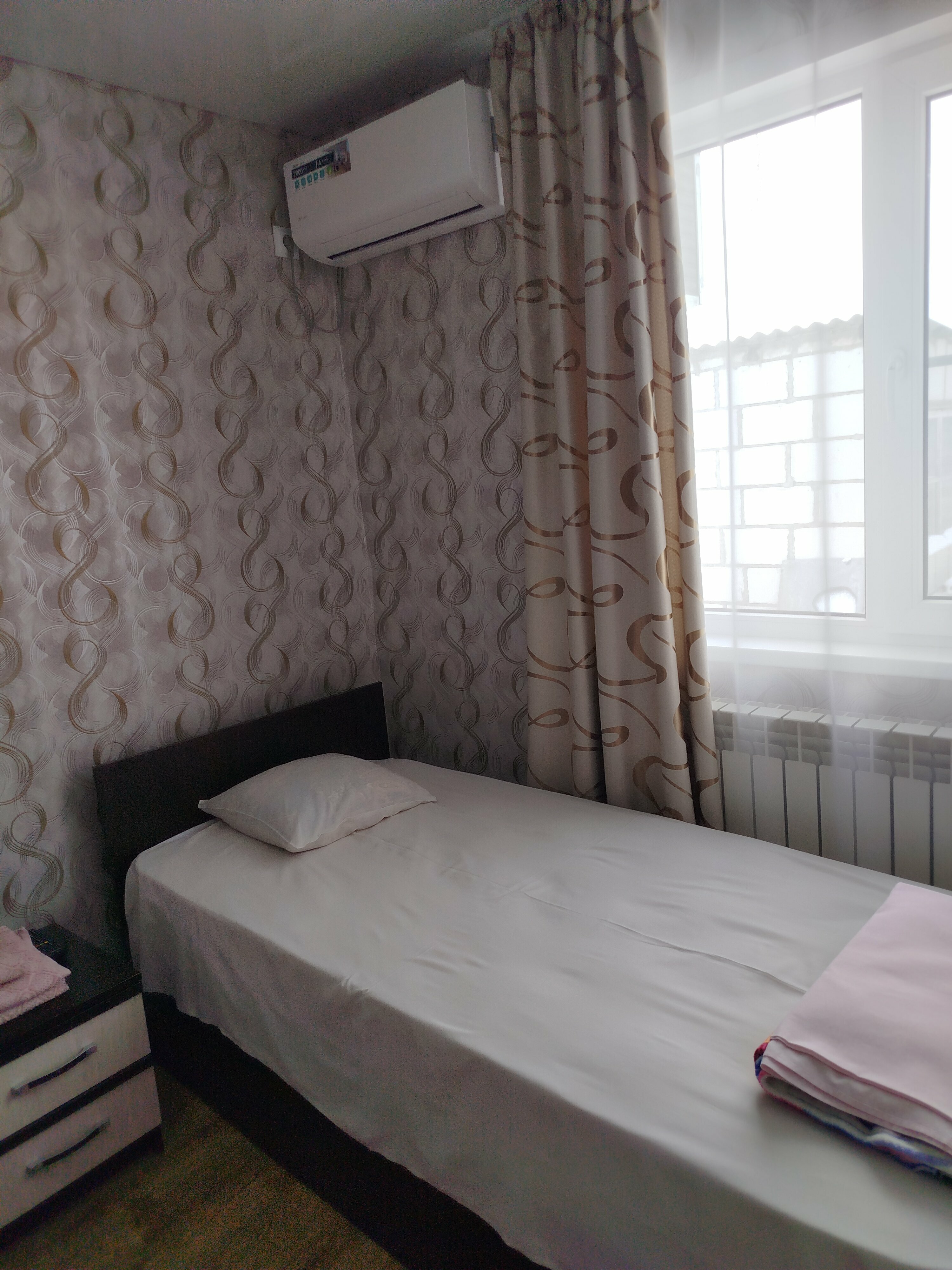 Трехместный номер