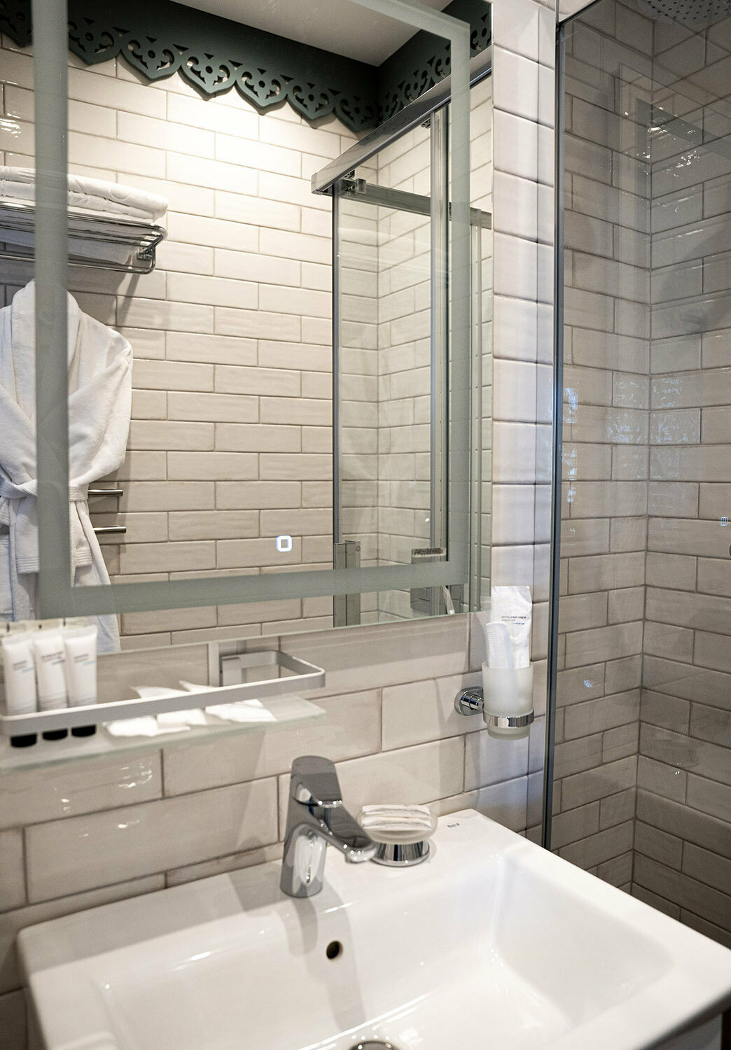 Одноместный номер