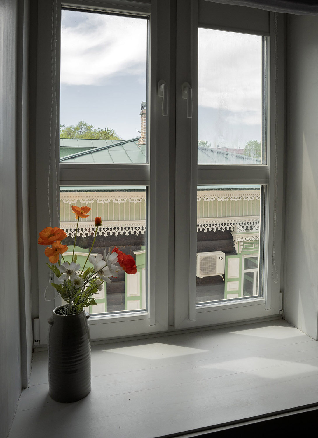 Двухместный номер с 2 отдельными кроватями