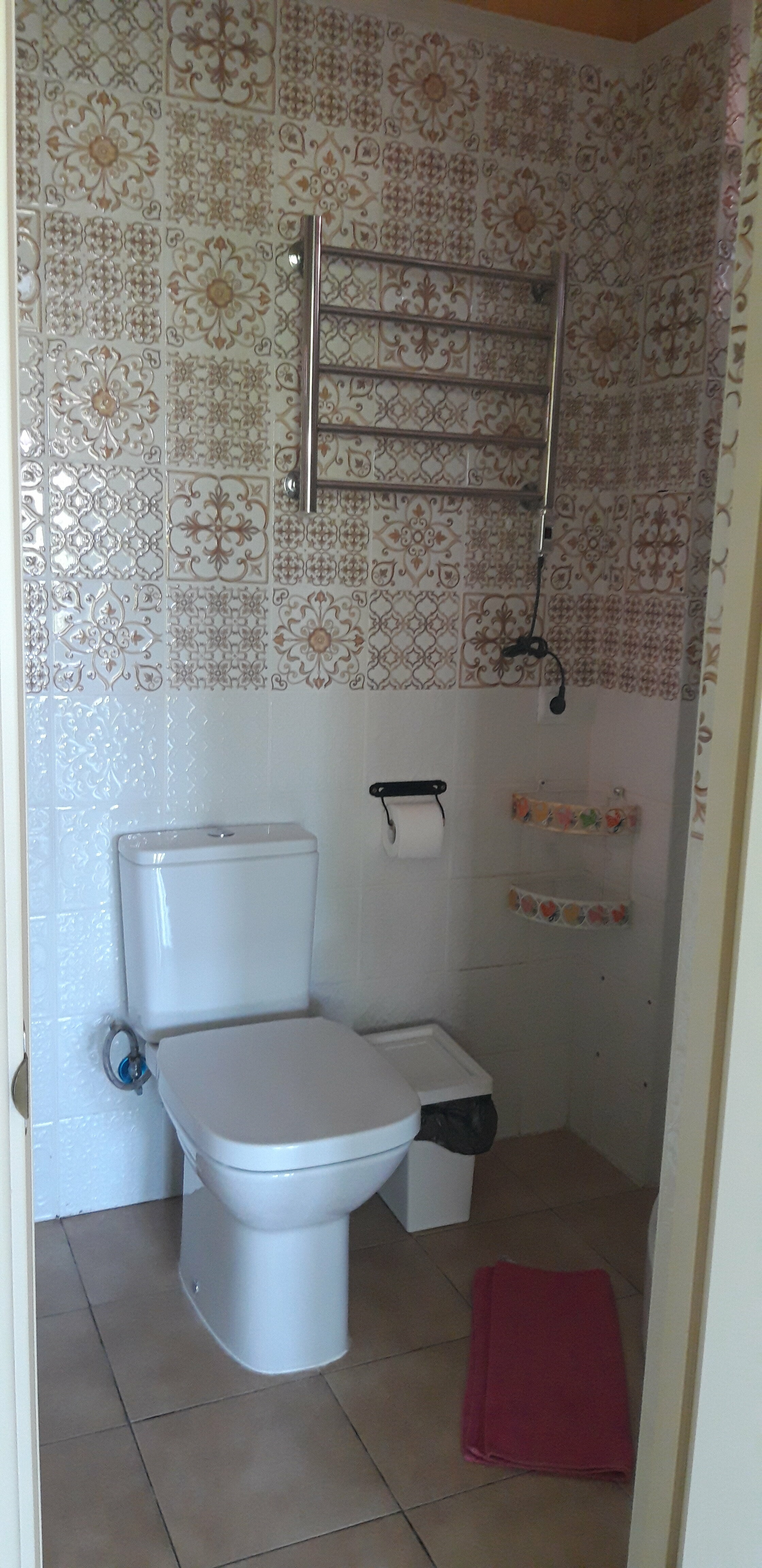 Номер-студия с балконом