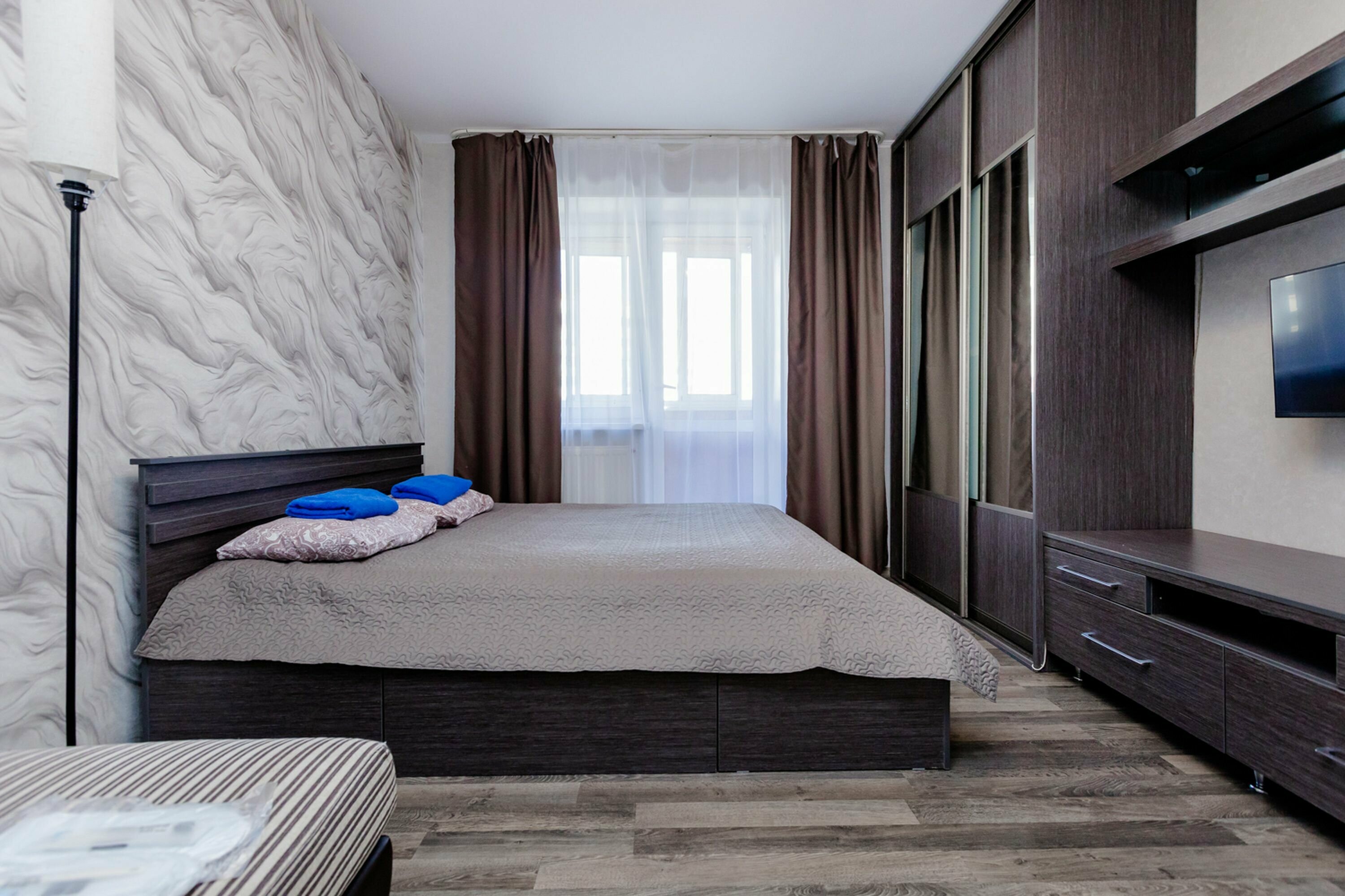 Двухкомнатная квартира  Ш8к1-27