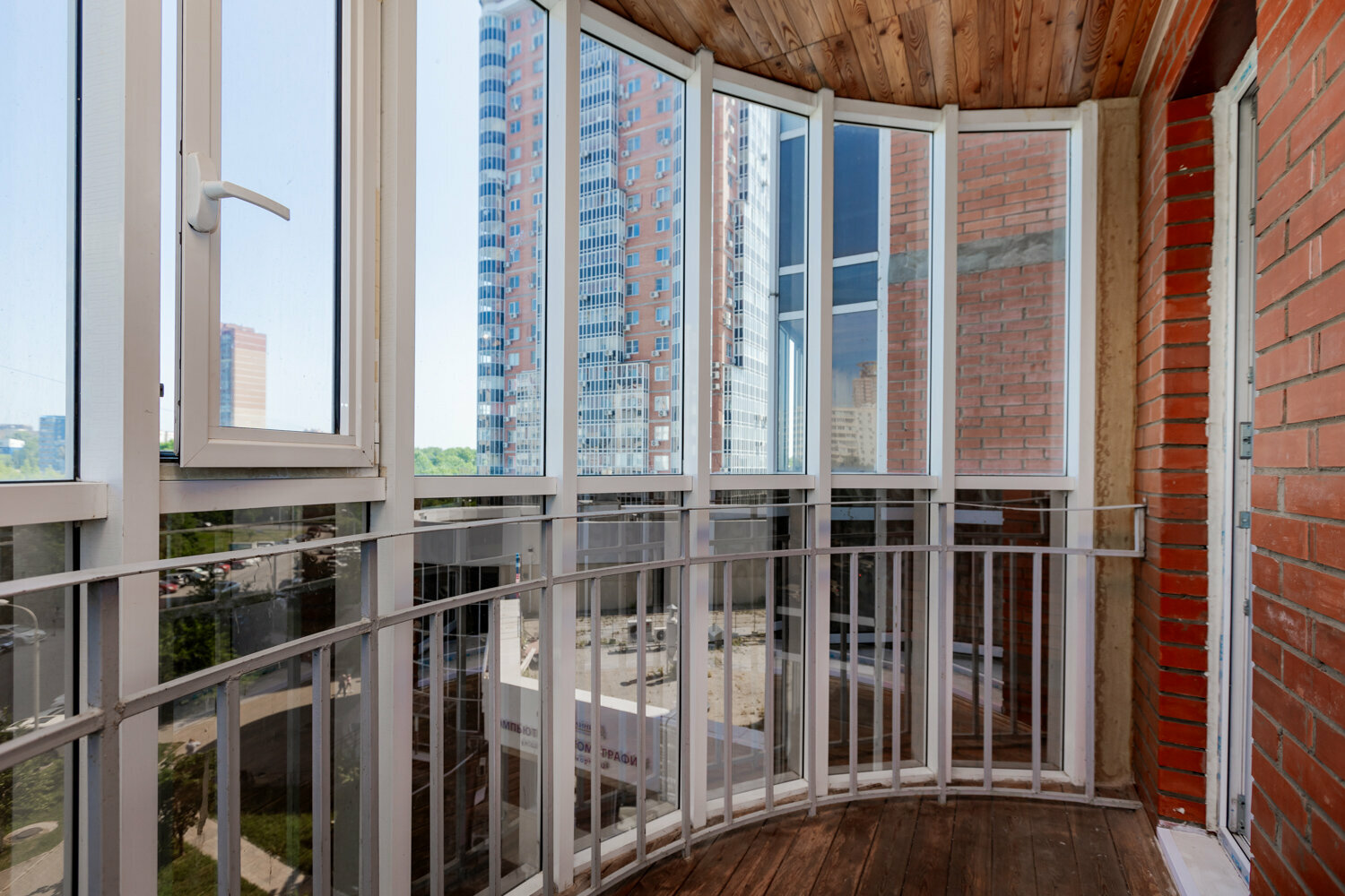 Двухкомнатная квартира  Ш8к1-27