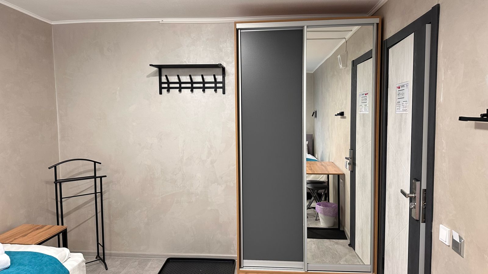 5-кат Трехместный 3-гостя №307