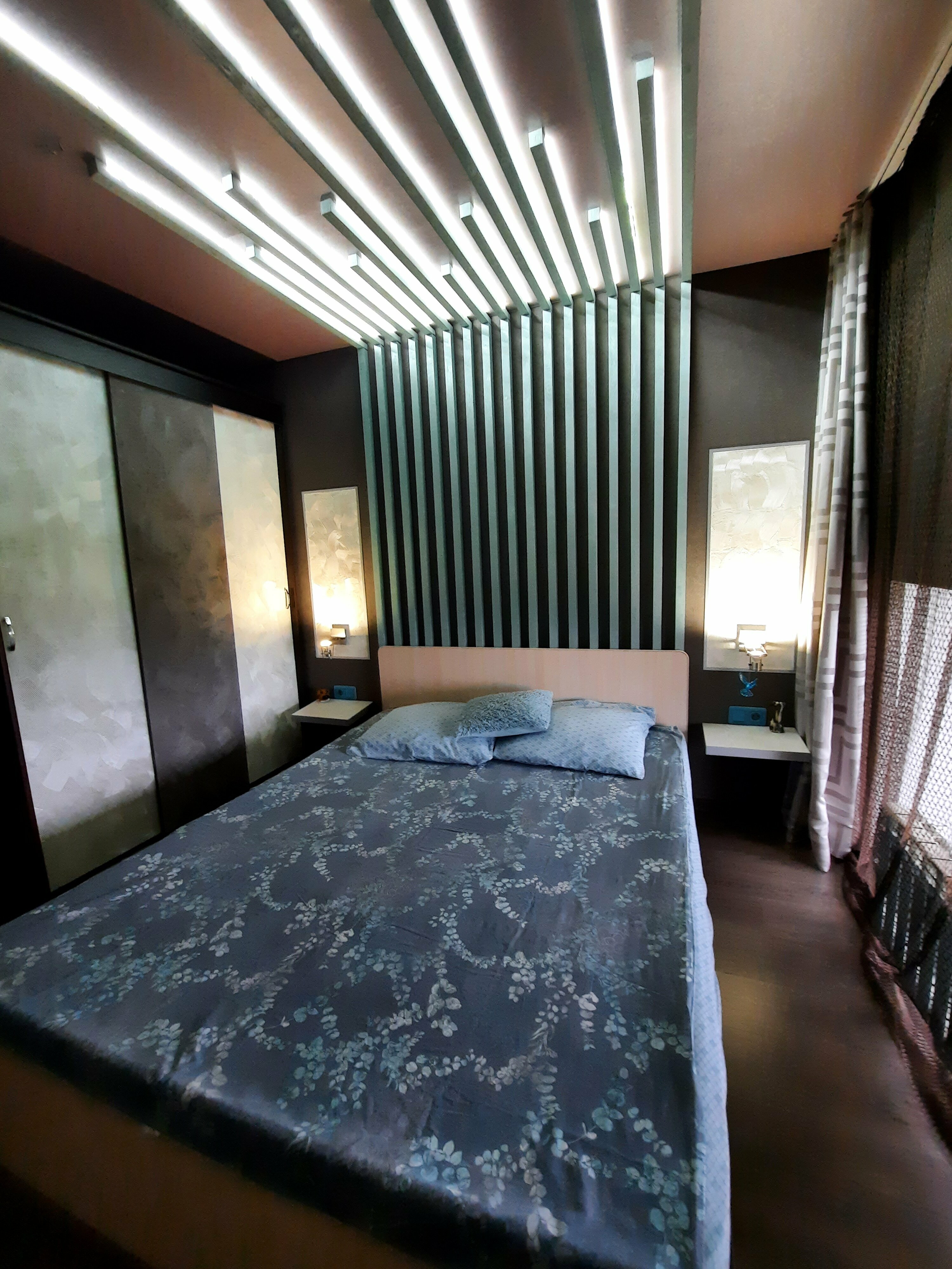 Двухэтажная квартира