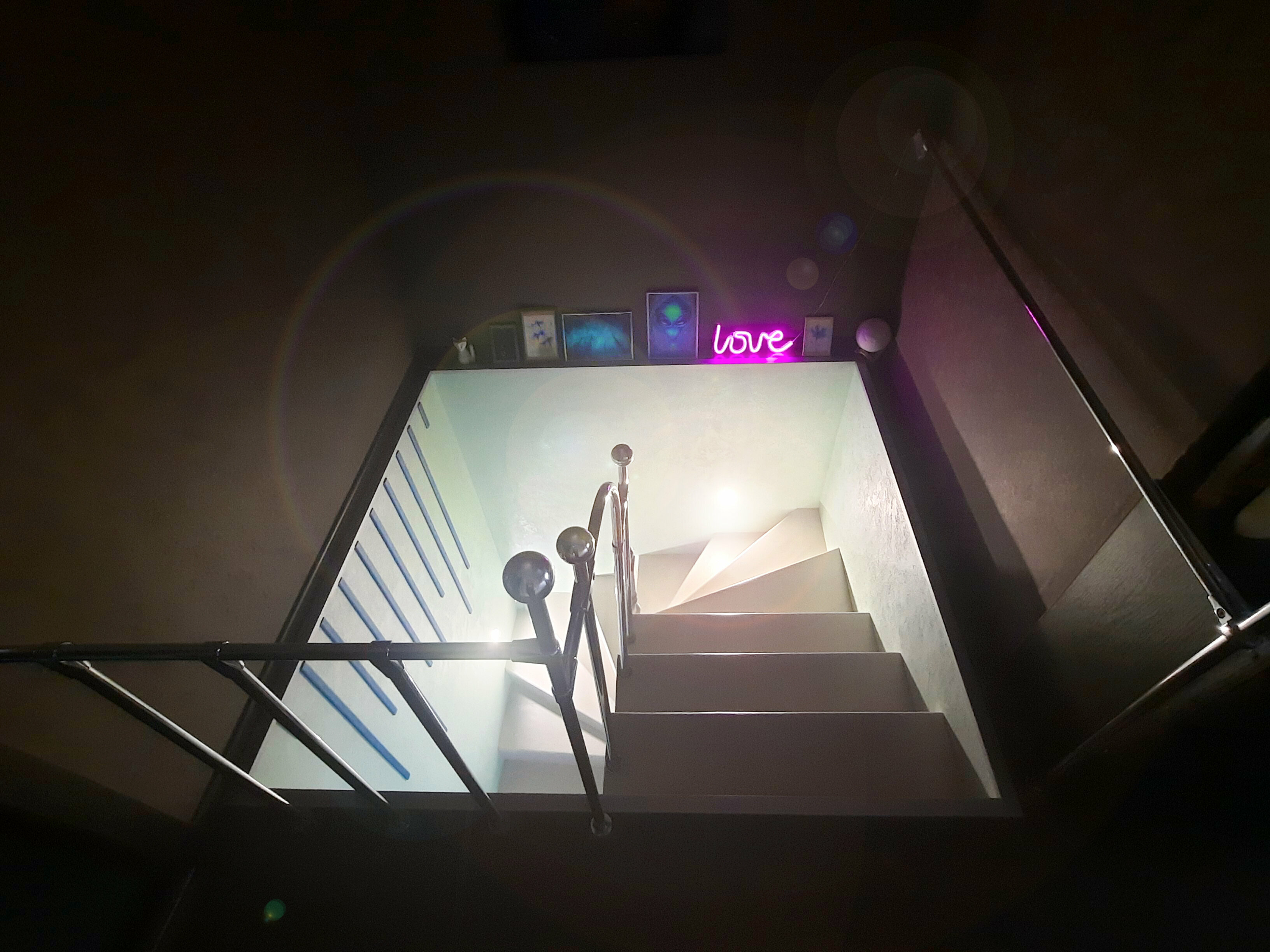 Двухэтажная квартира