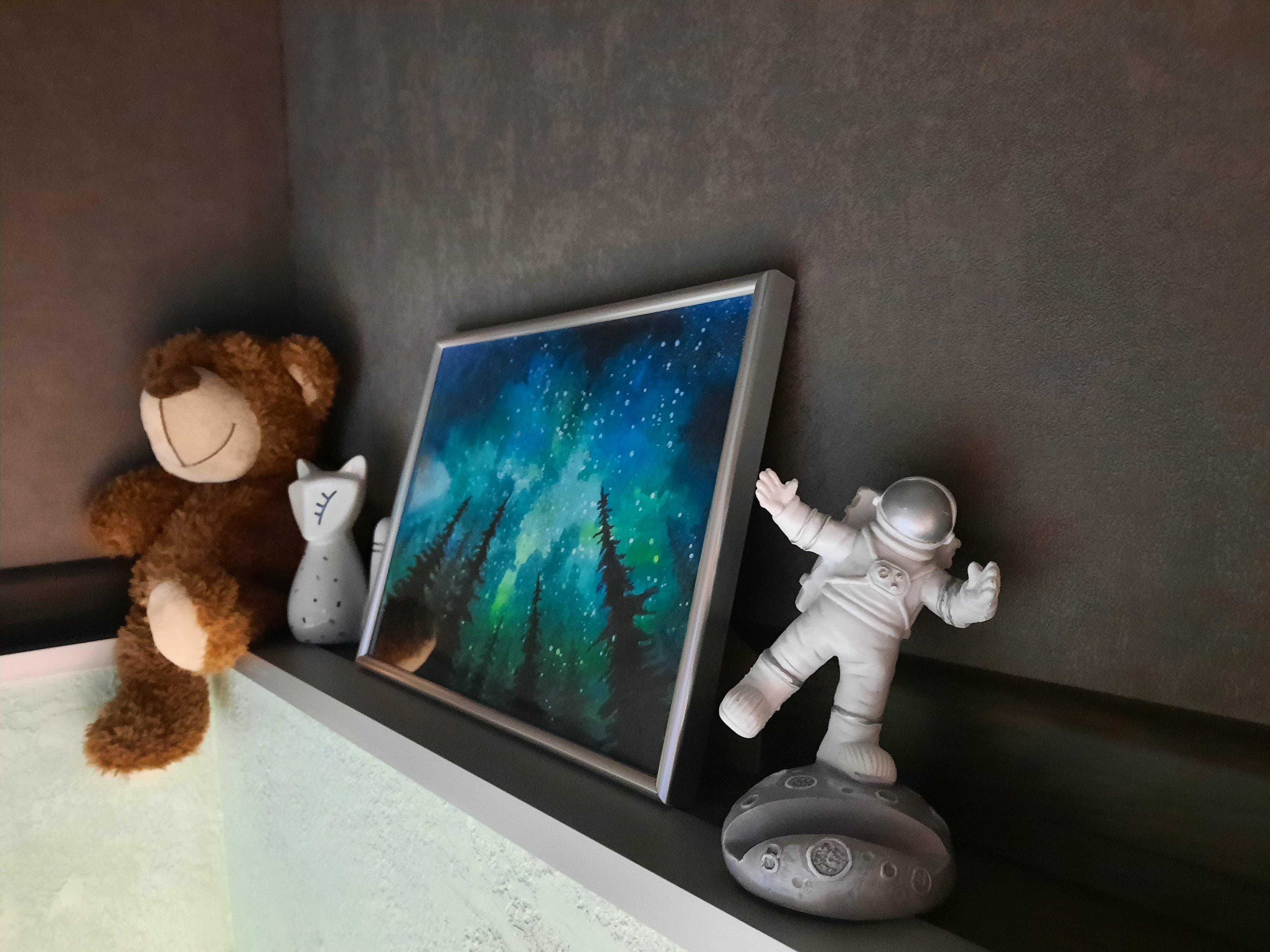 Двухэтажная квартира