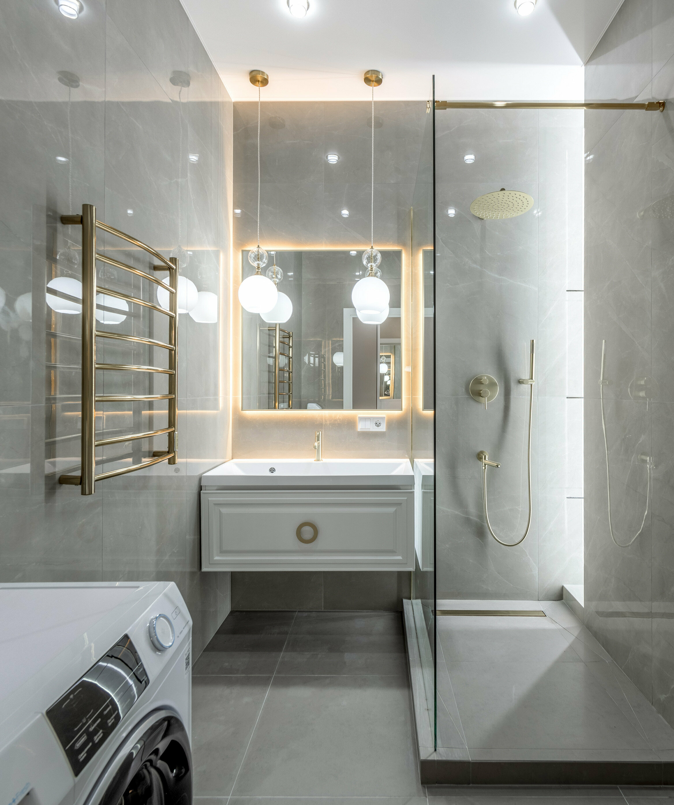 Люкс с 1 спальней