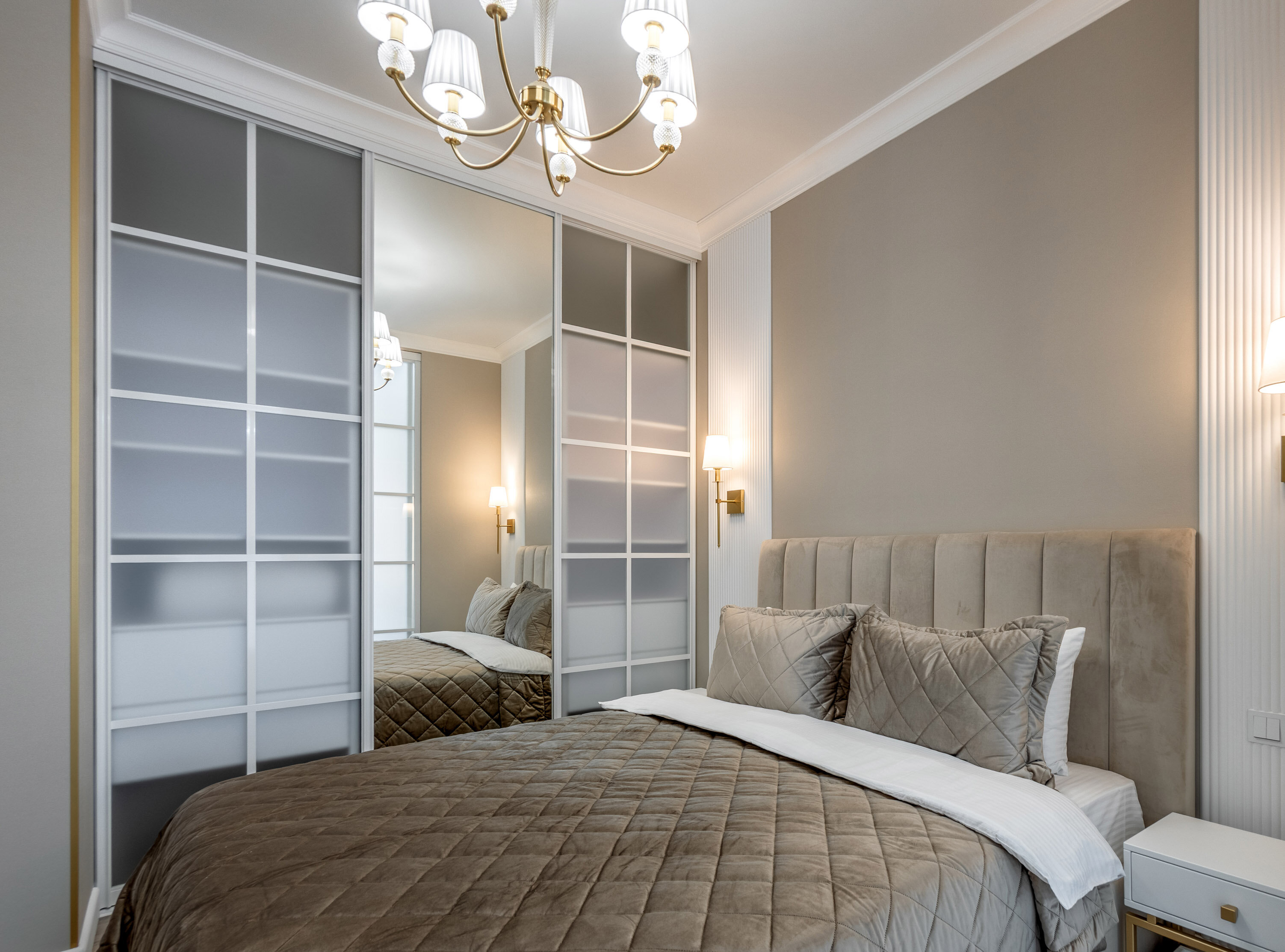 Люкс с 1 спальней