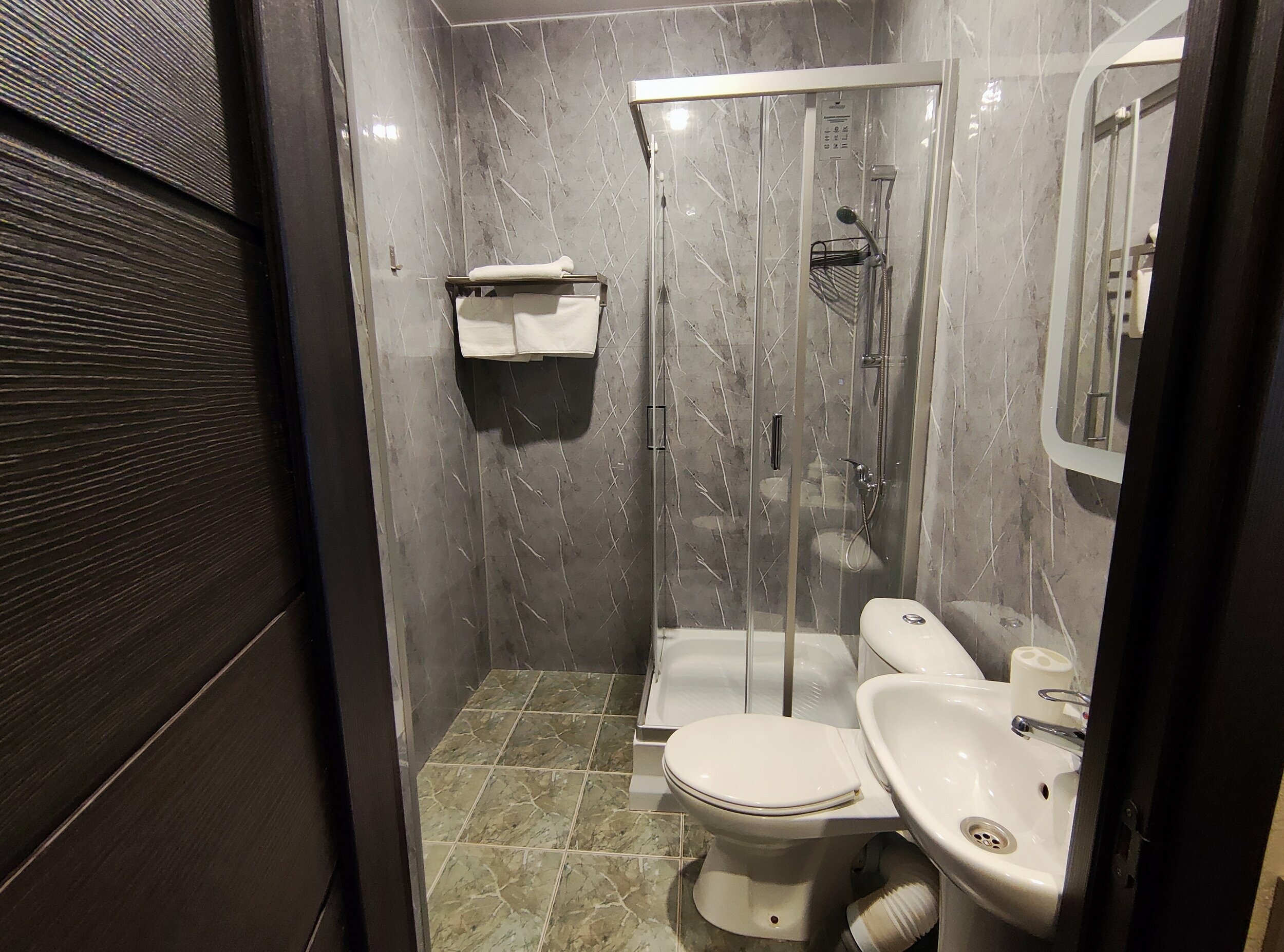 Бюджетный одноместный номер