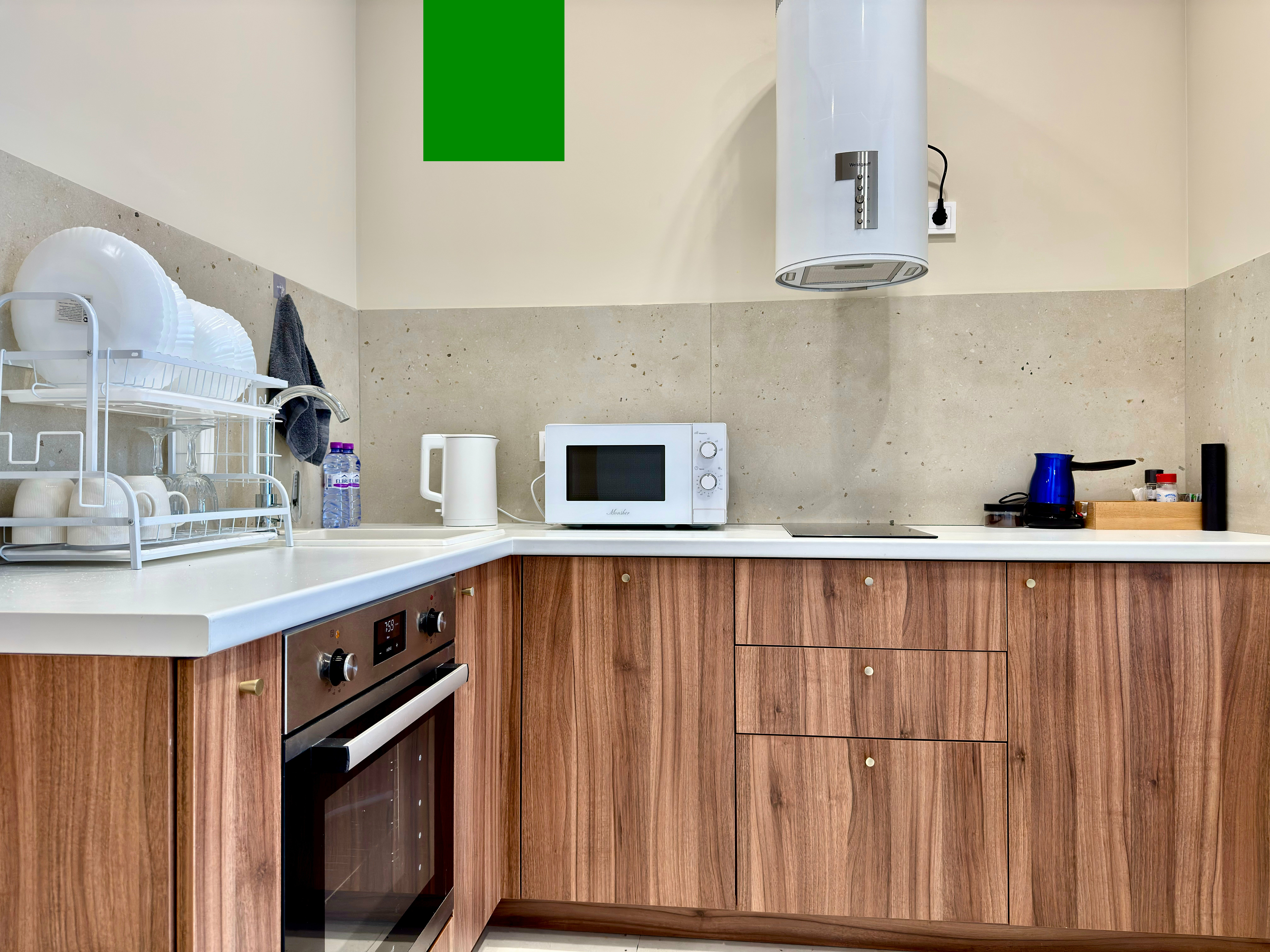 Делюкс с видом на море и балконом "OkoloMorya"