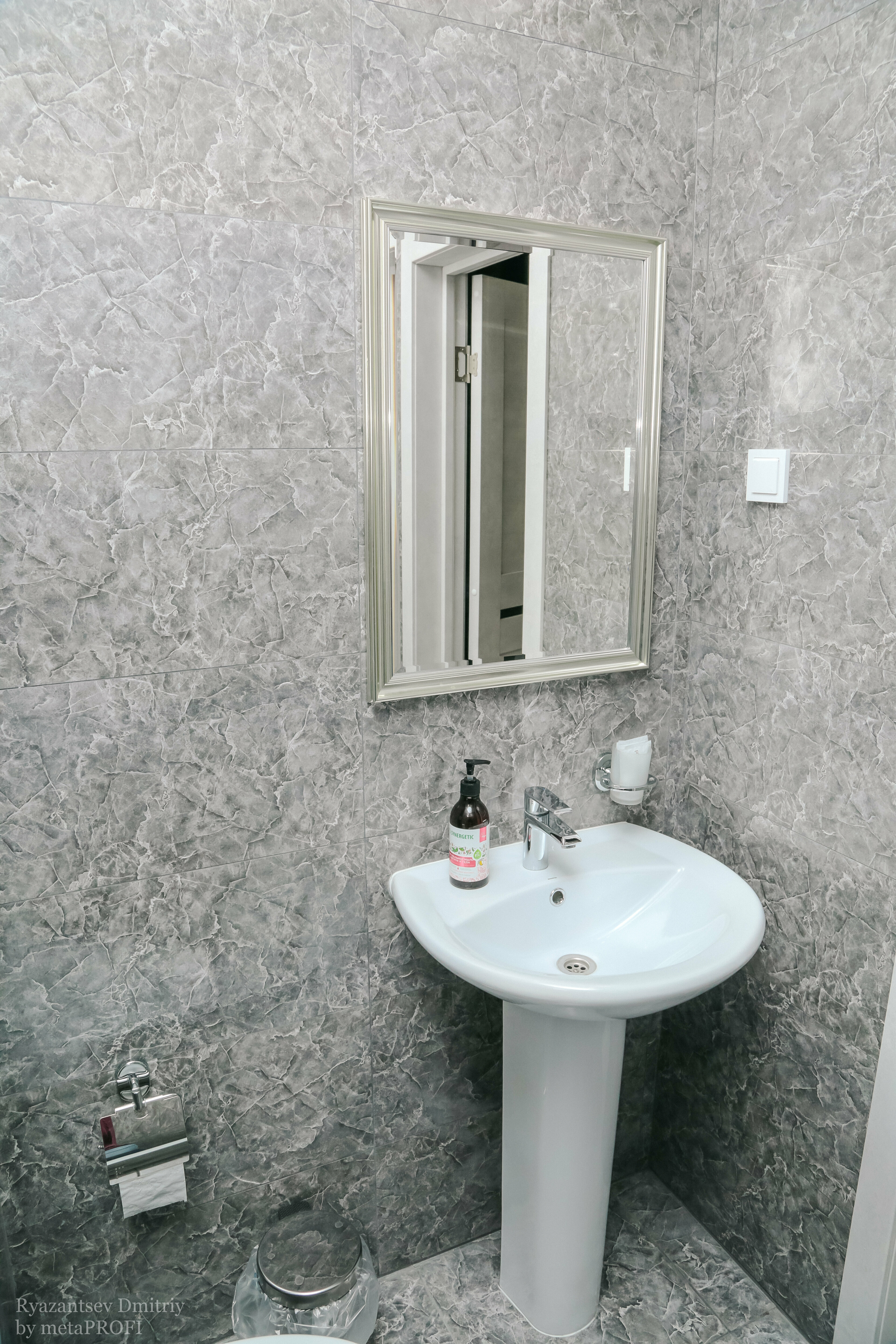 Стандартный двухместный номер с 1 кроватью