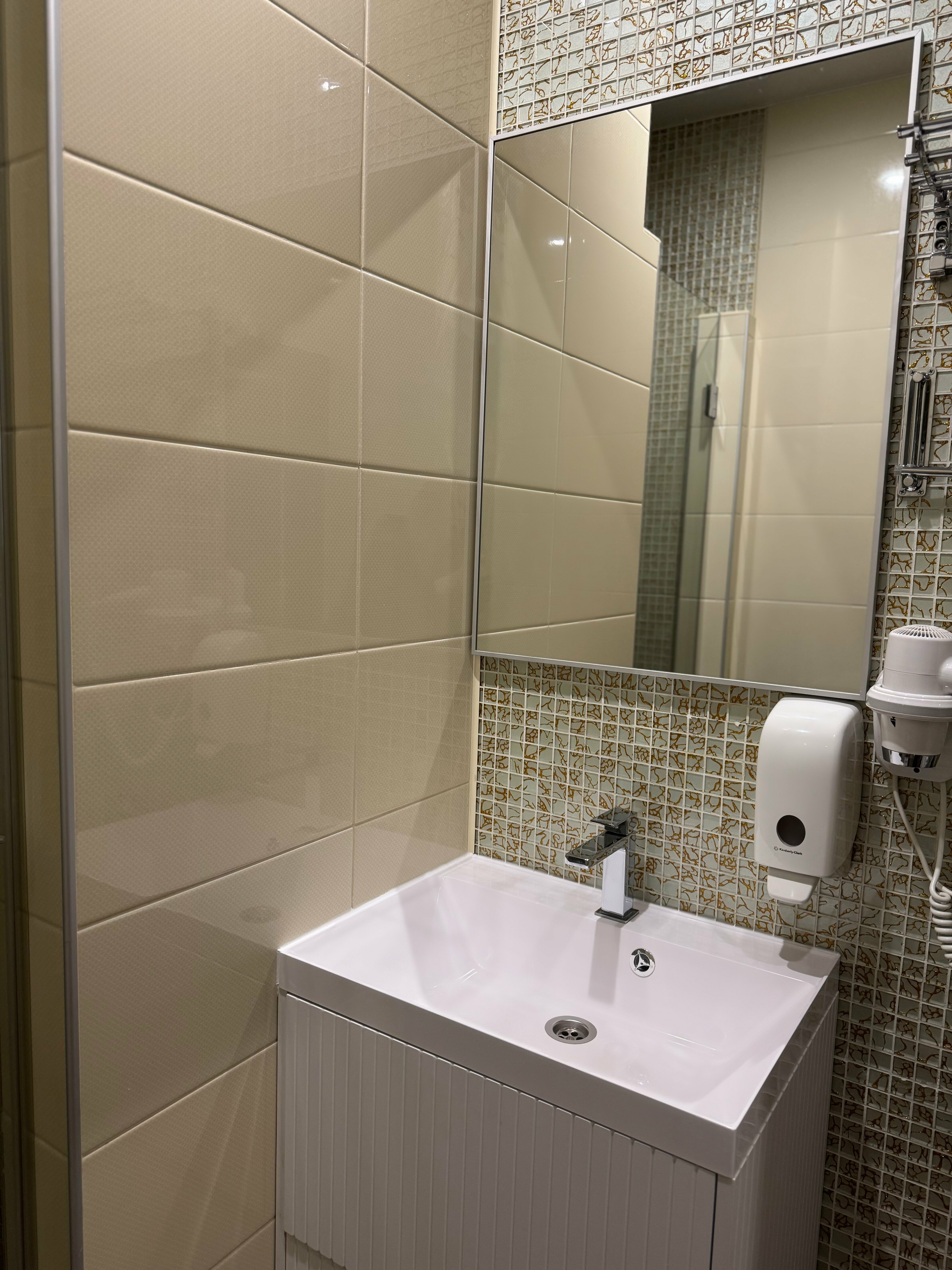 Обновленный люкс