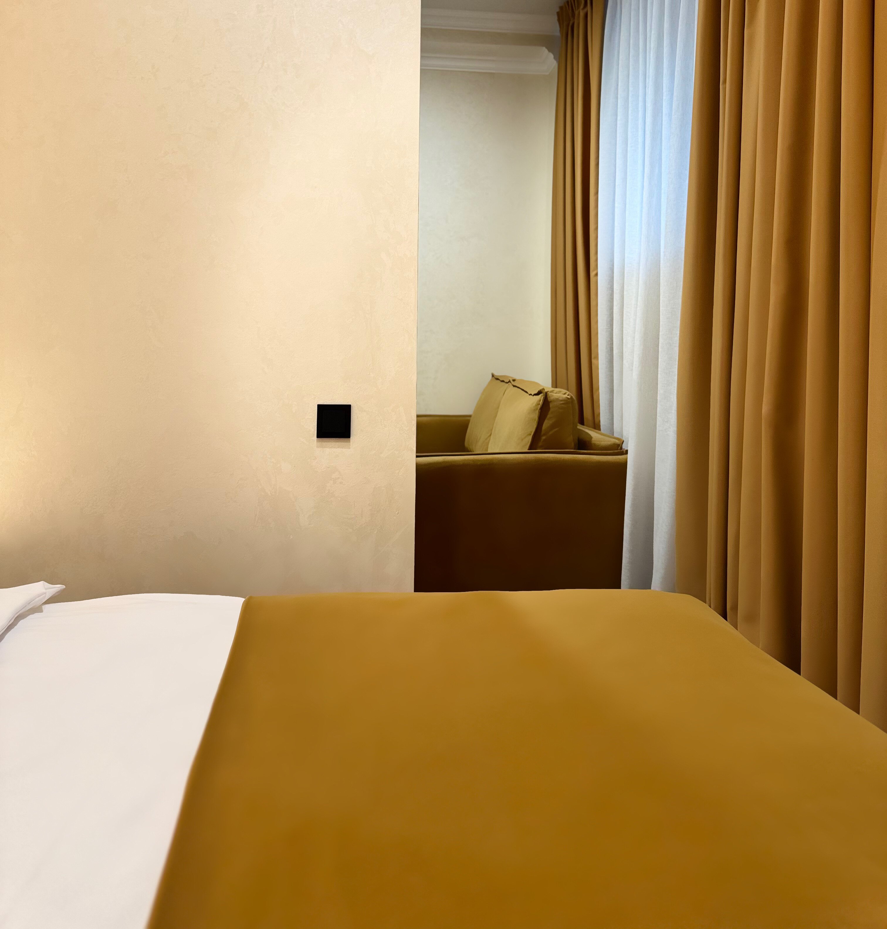 Обновленный люкс