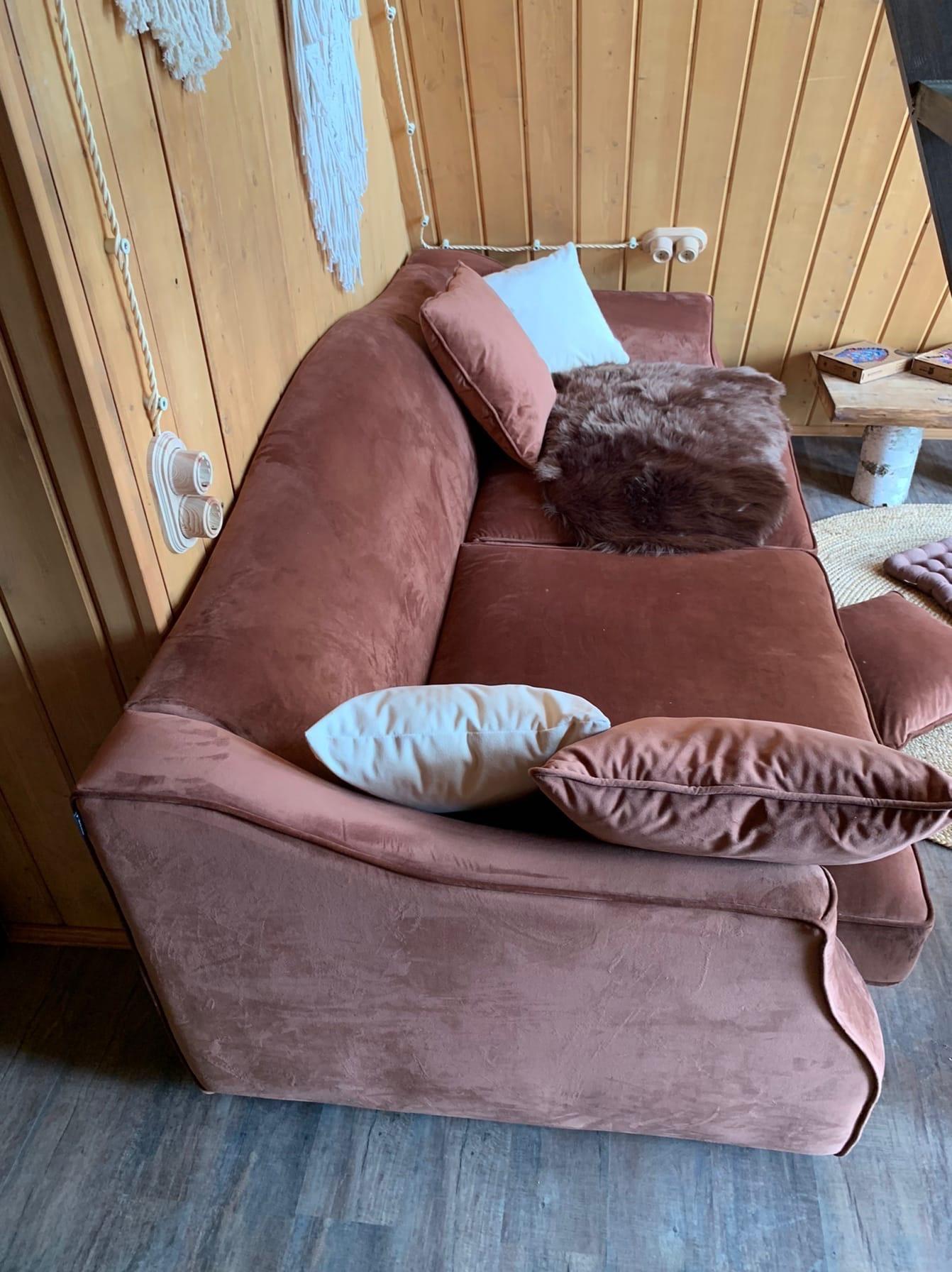 Трехместный номер «Комфорт»