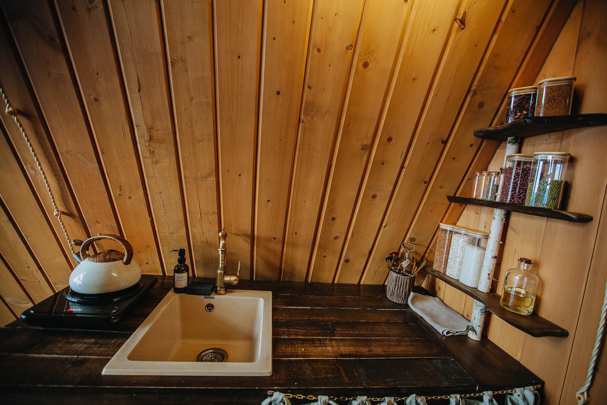 Трехместный номер «Комфорт»