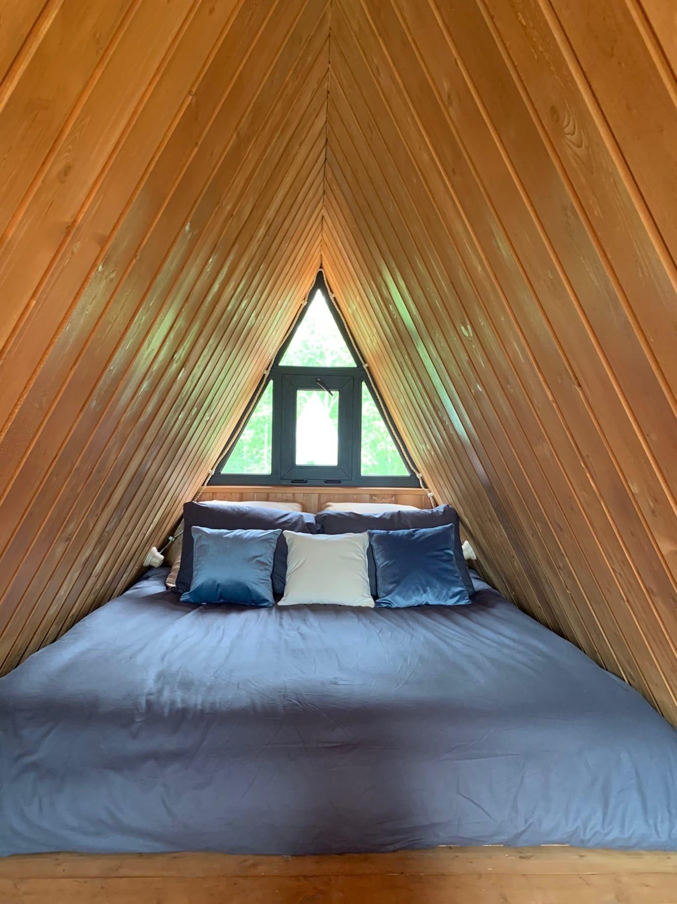 Трехместный номер «Комфорт»