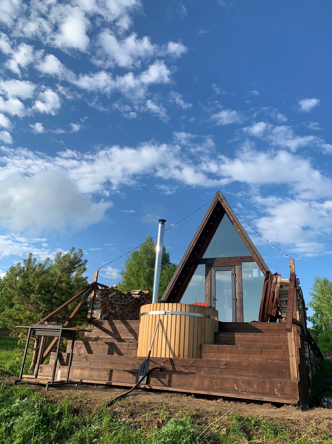 Трехместный номер «Комфорт»