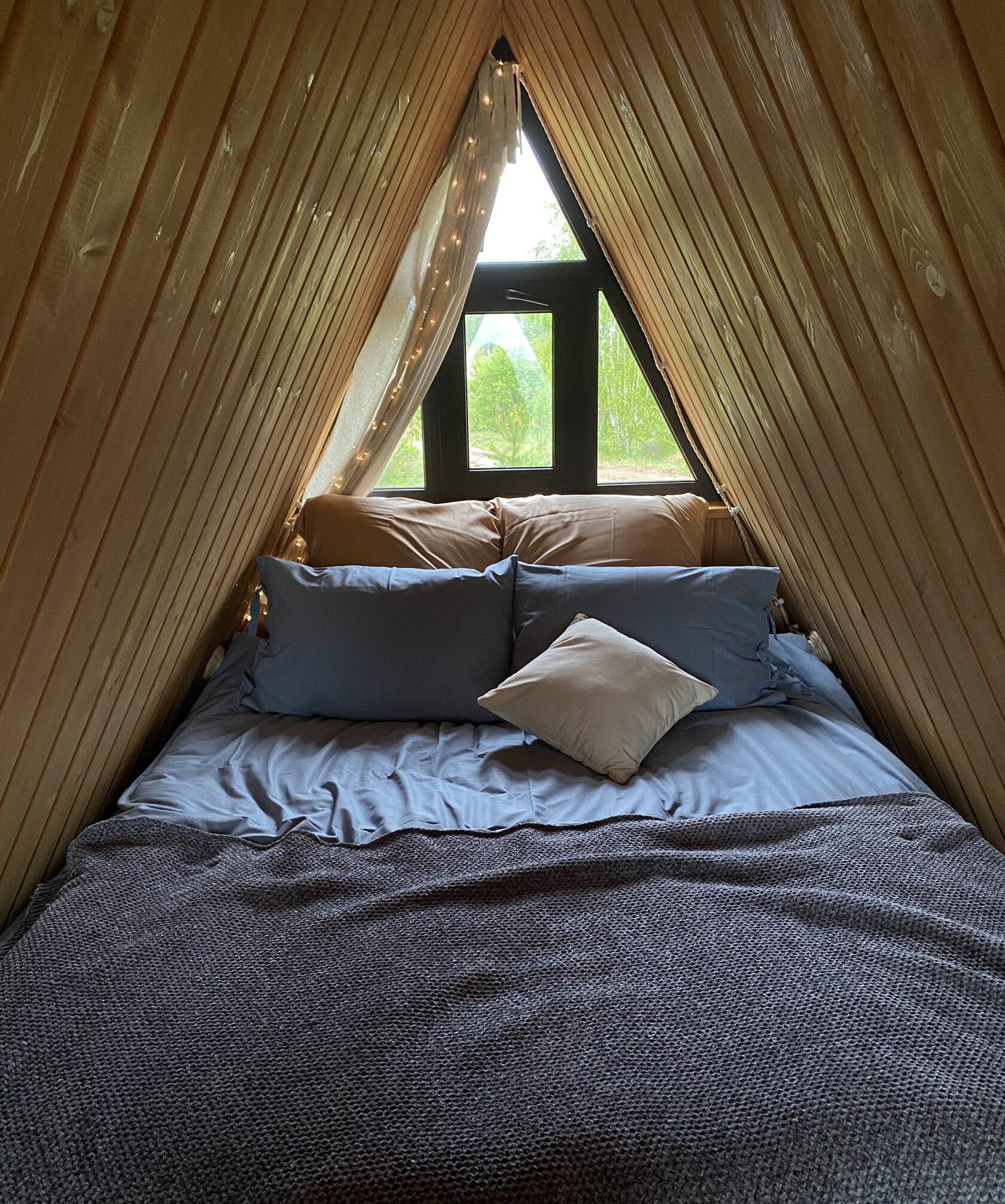 Трехместный номер «Комфорт»