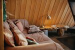 Трехместный номер «Комфорт» в На краю Земли