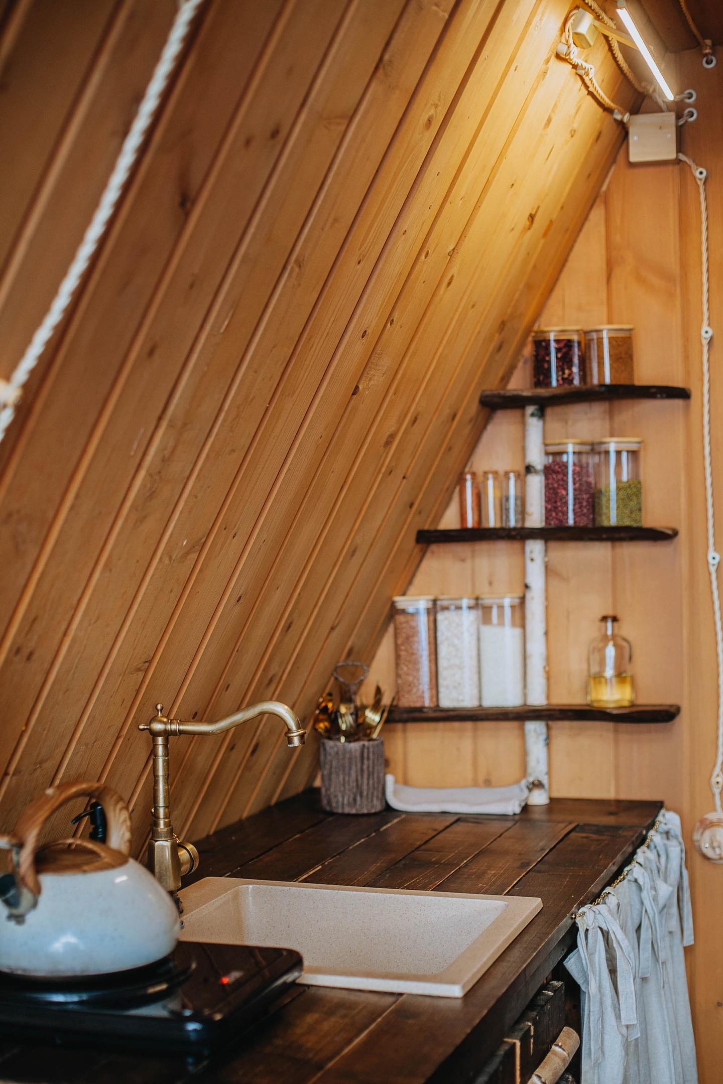 Трехместный номер «Комфорт»