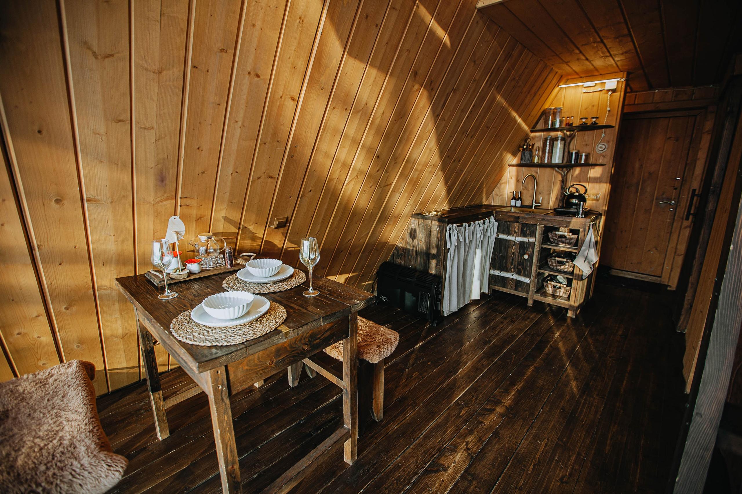 Трехместный номер «Комфорт»