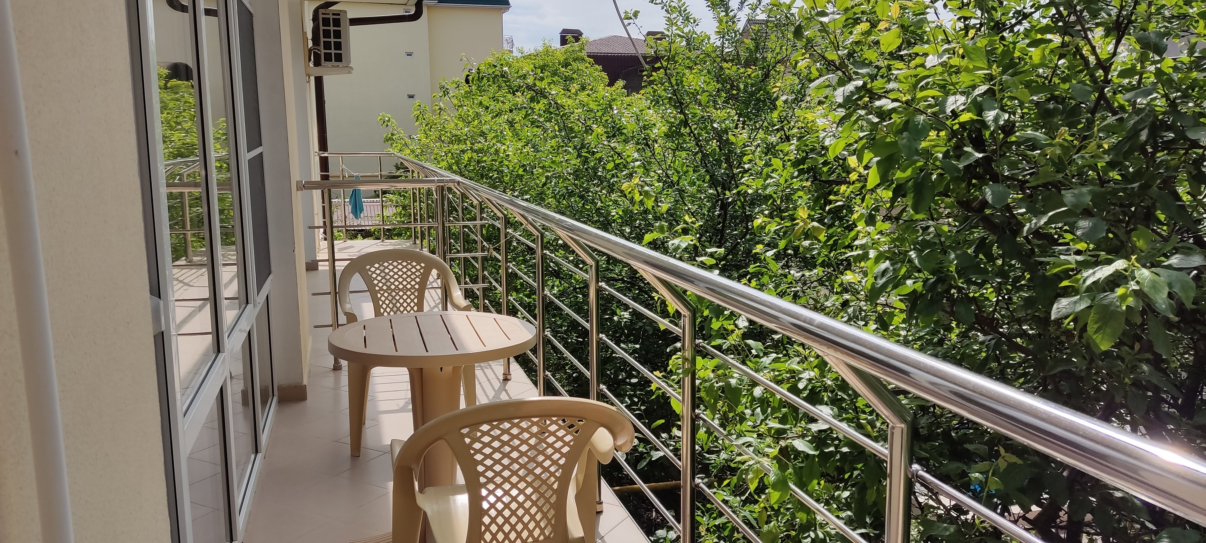 Трехместный номер «Комфорт»